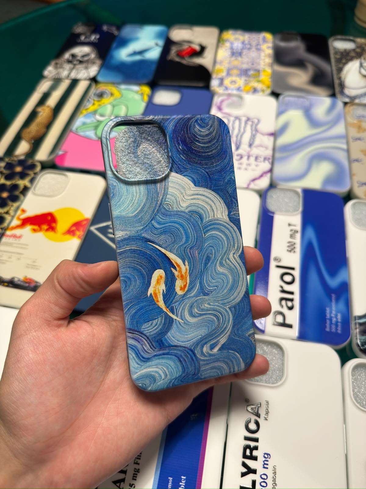 YinYang Fish Telefon Kılıfı