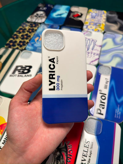 LYRICA Telefon Kılıfı