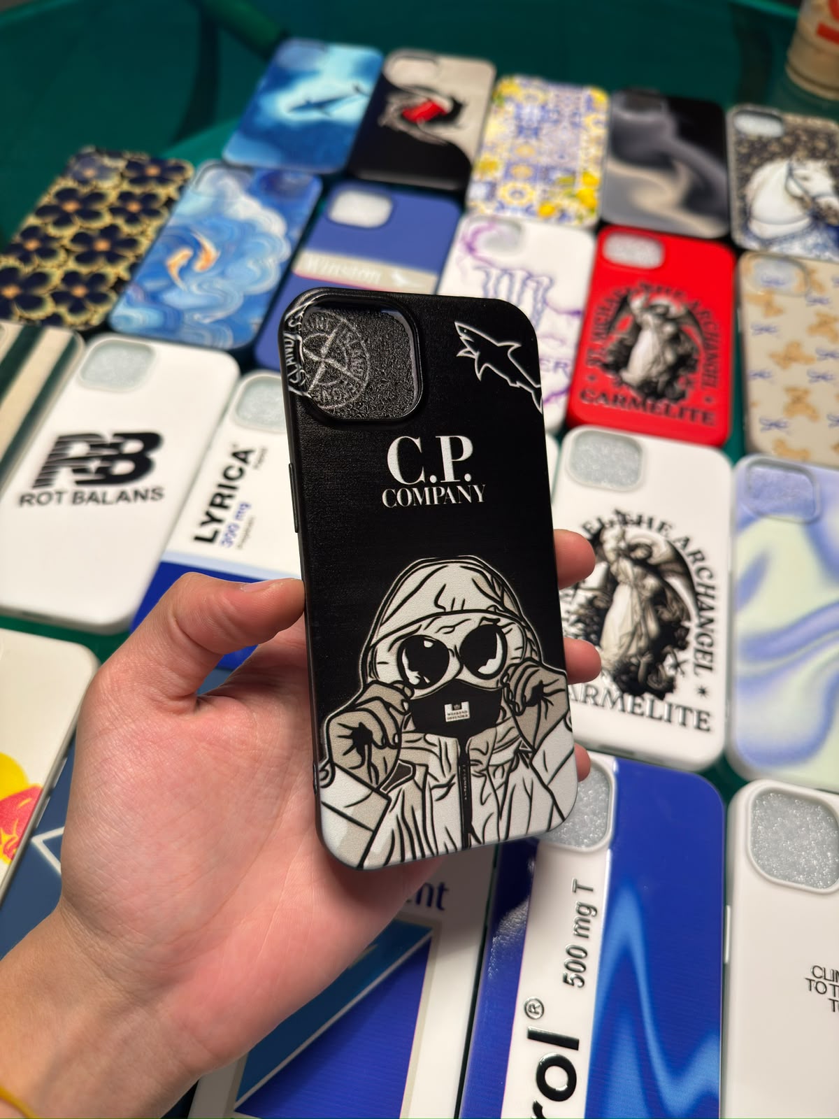 C.P Company Telefon Kılıfı