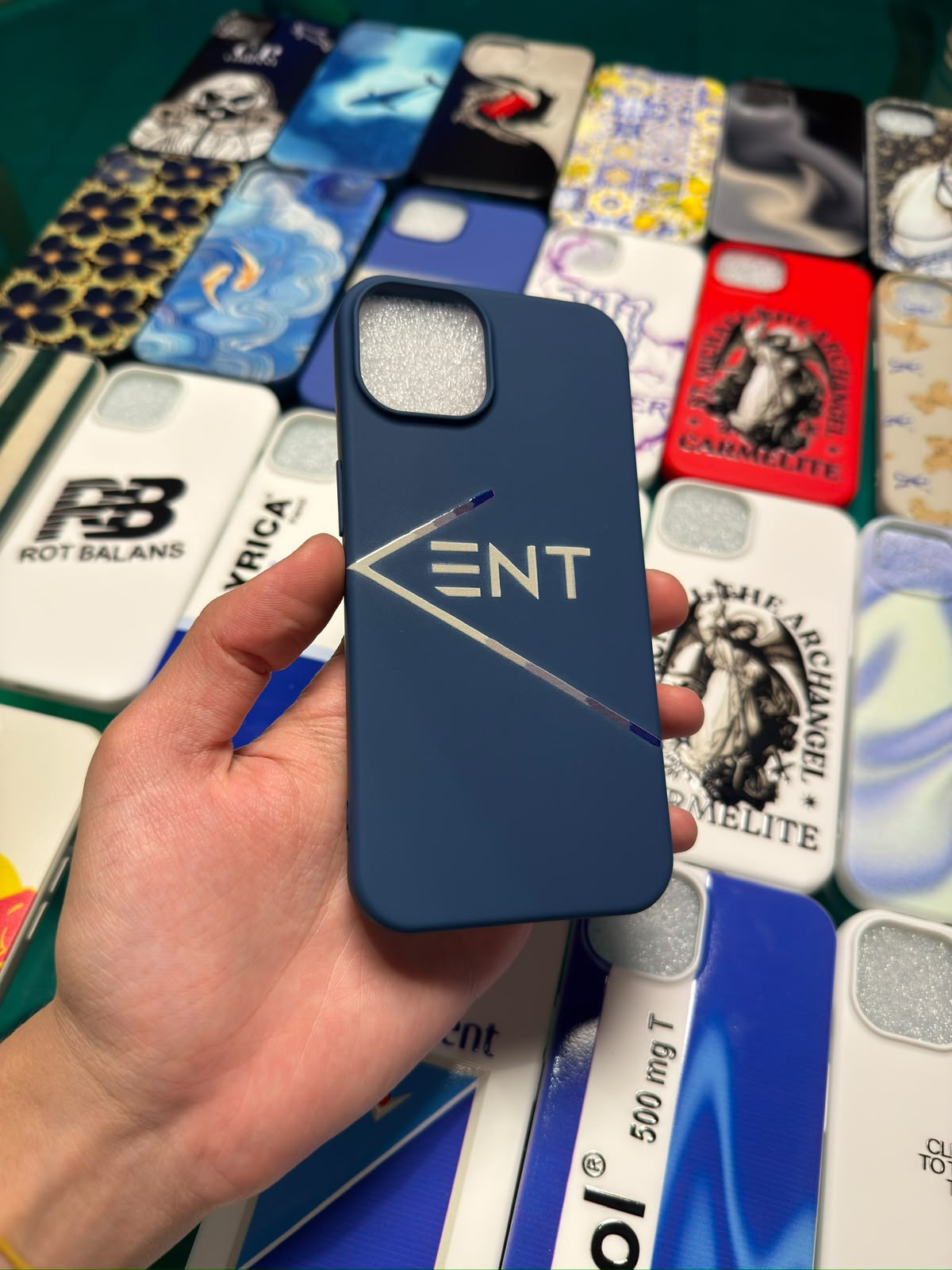Kent Telefon Kılıfı