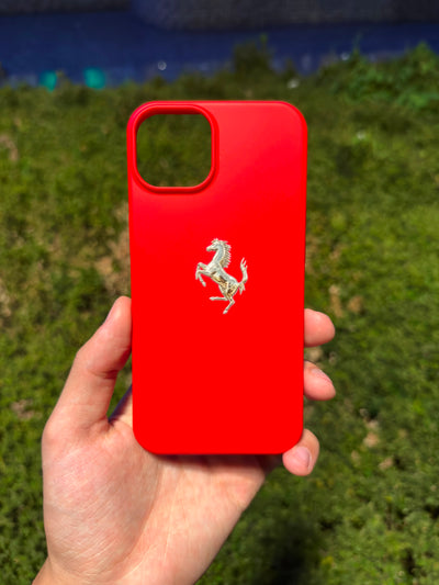 Silver Horse Telefon Kılıfı