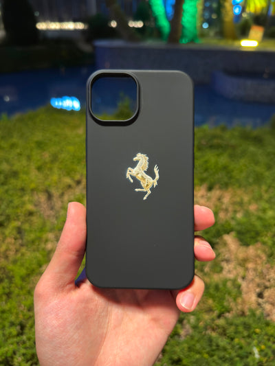 Silver Horse Telefon Kılıfı