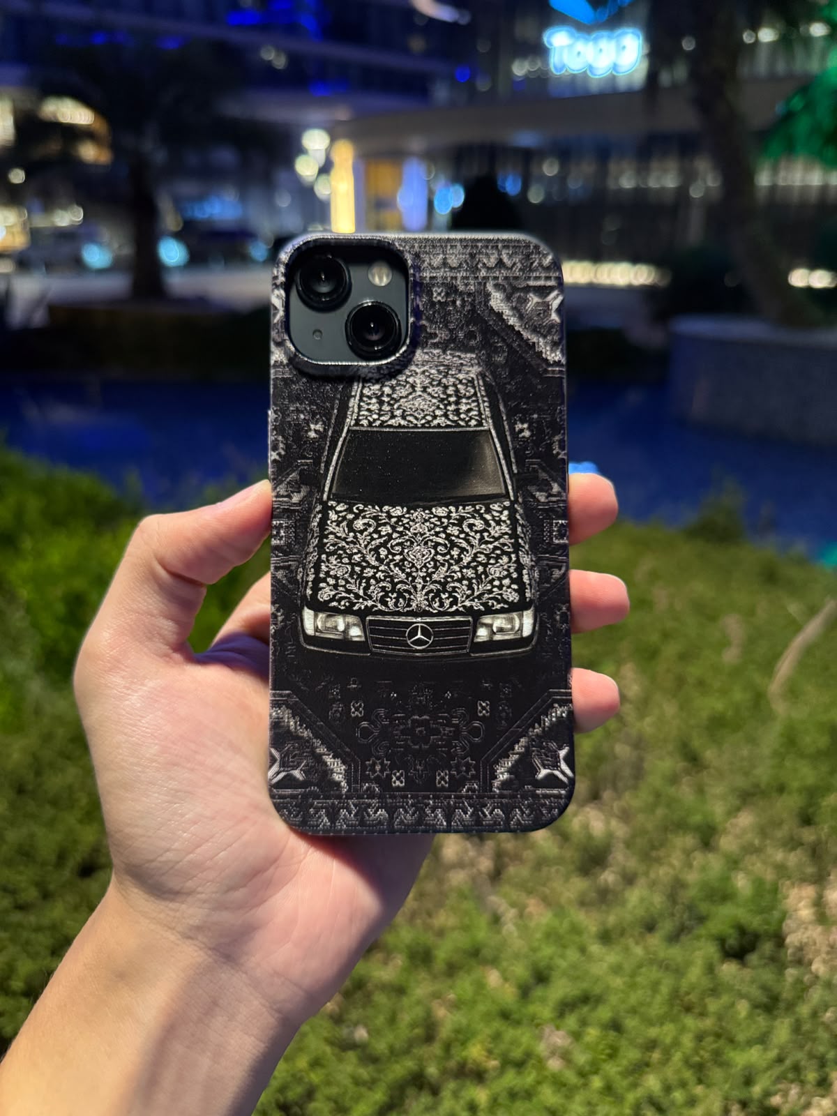 W124 | Anatolian Telefon Kılıfı