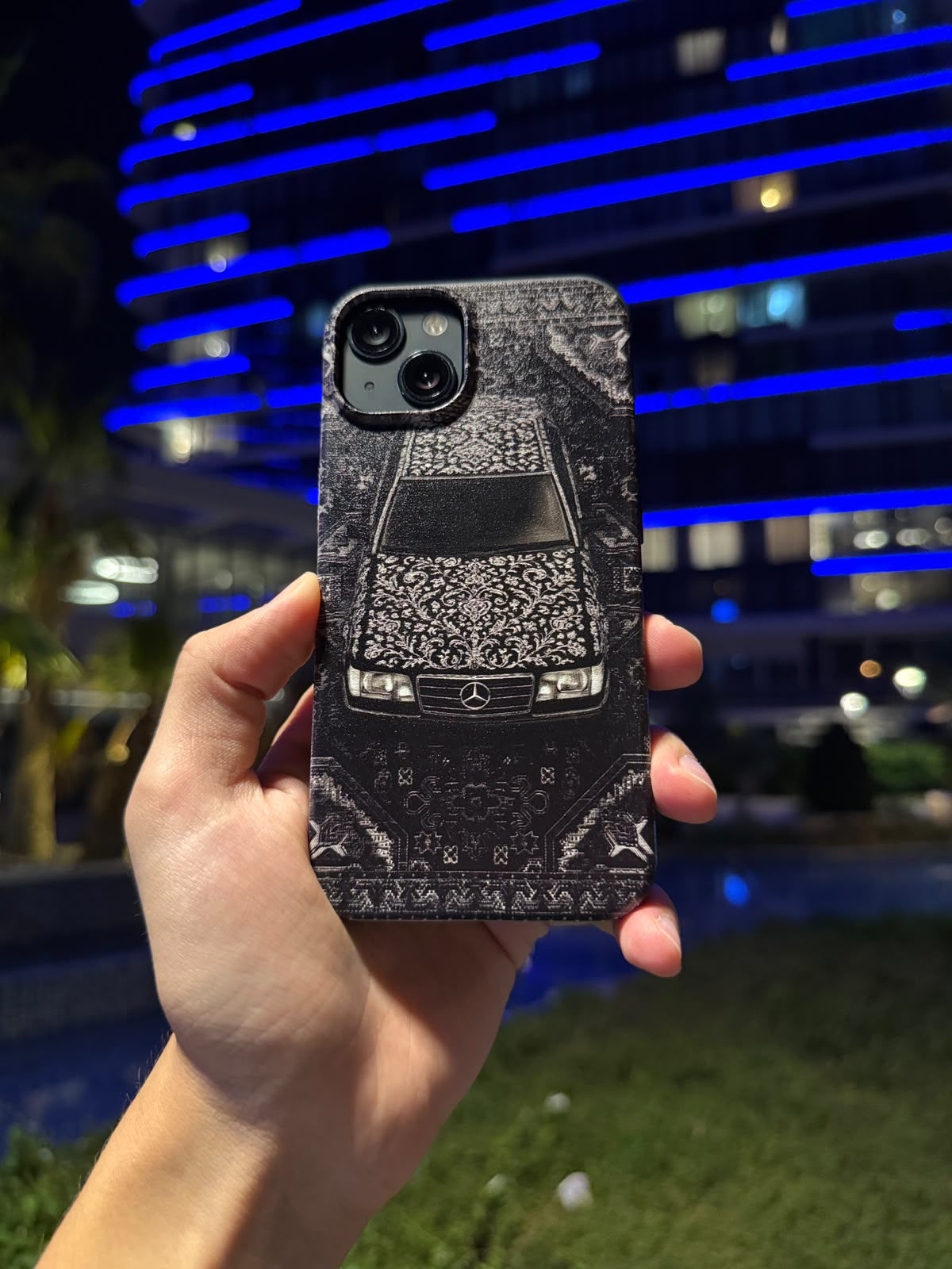 W124 | Anatolian Telefon Kılıfı