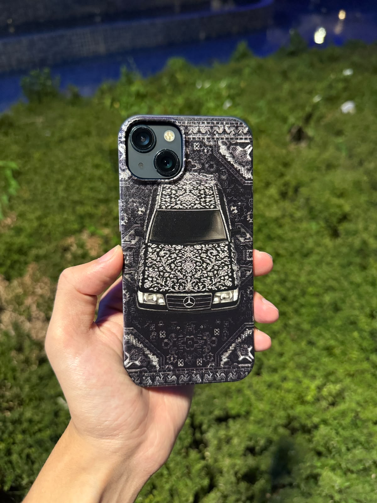 W124 | Anatolian Telefon Kılıfı