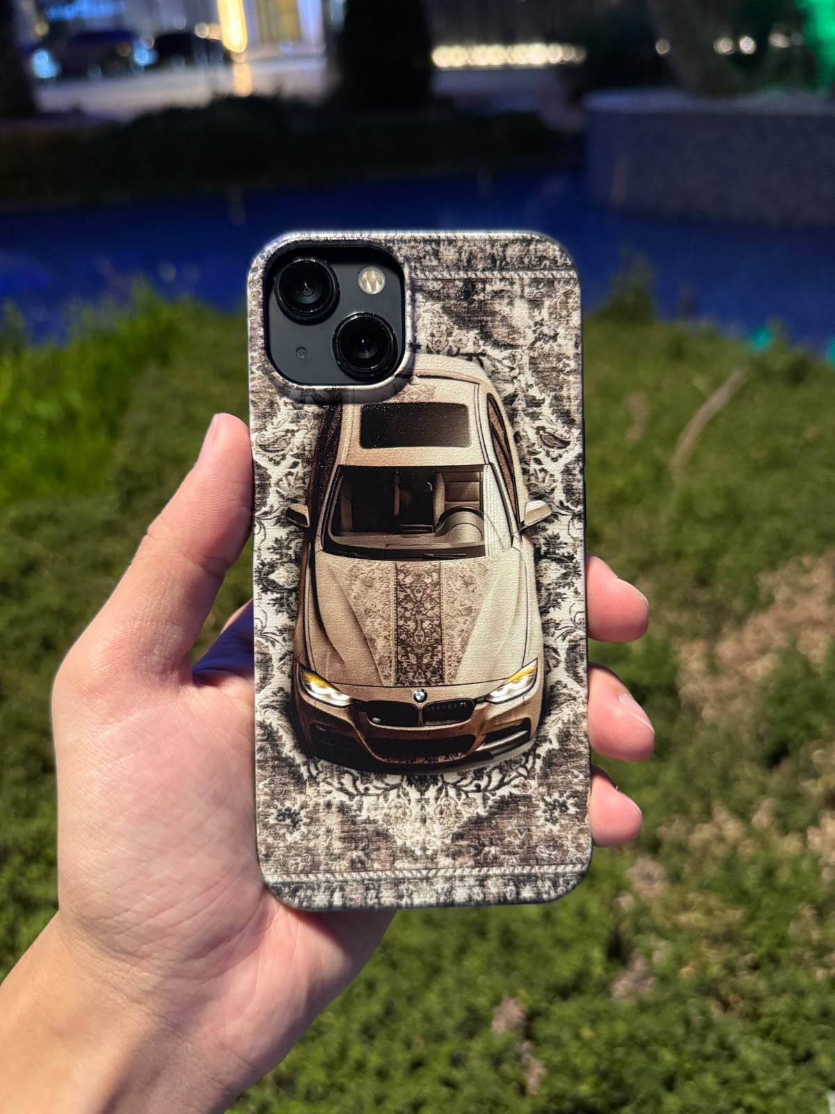 BMW 3 Edition F30 | Anatolian Telefon Kılıfı