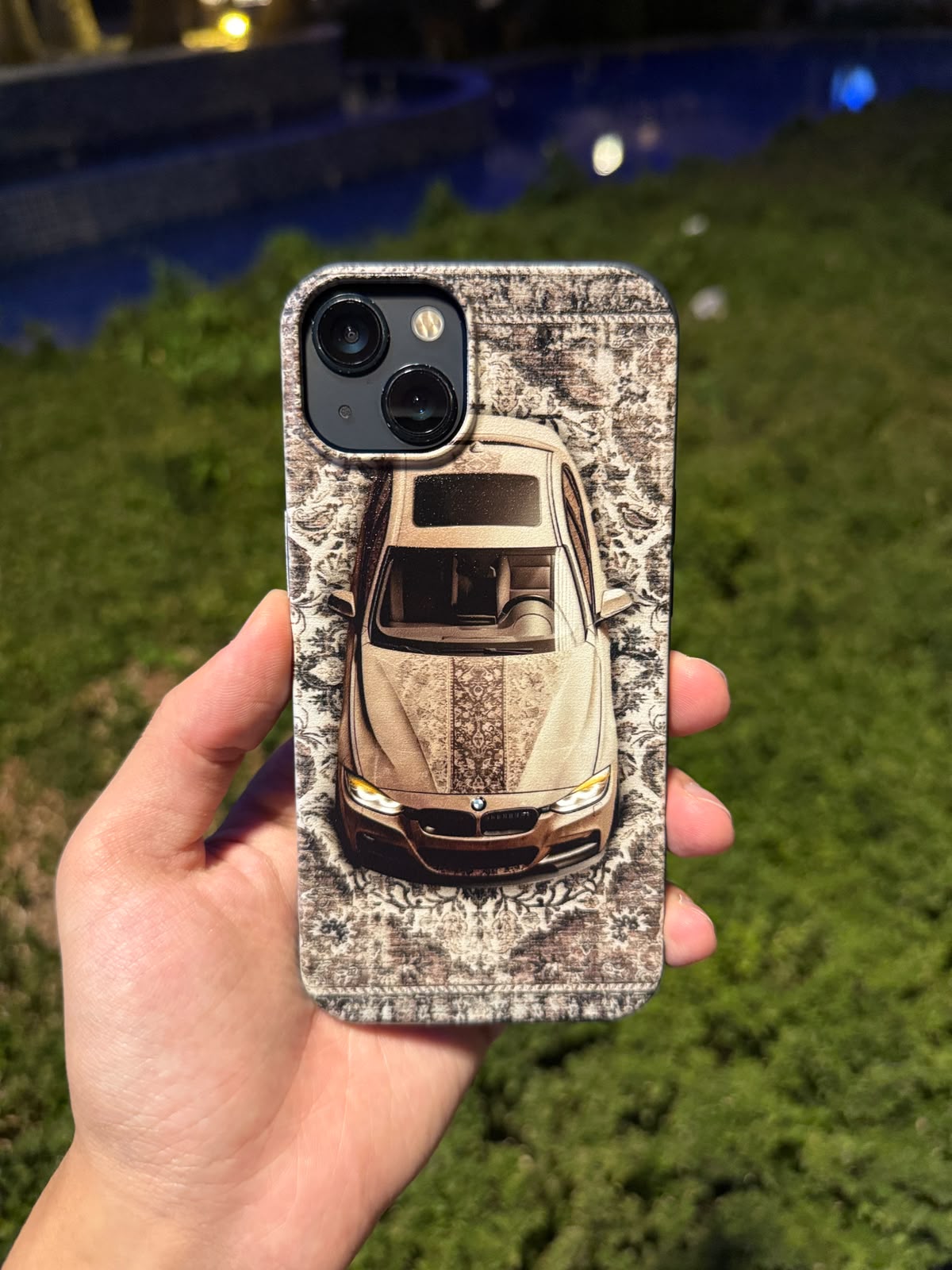 BMW 3 Edition F30 | Anatolian Telefon Kılıfı