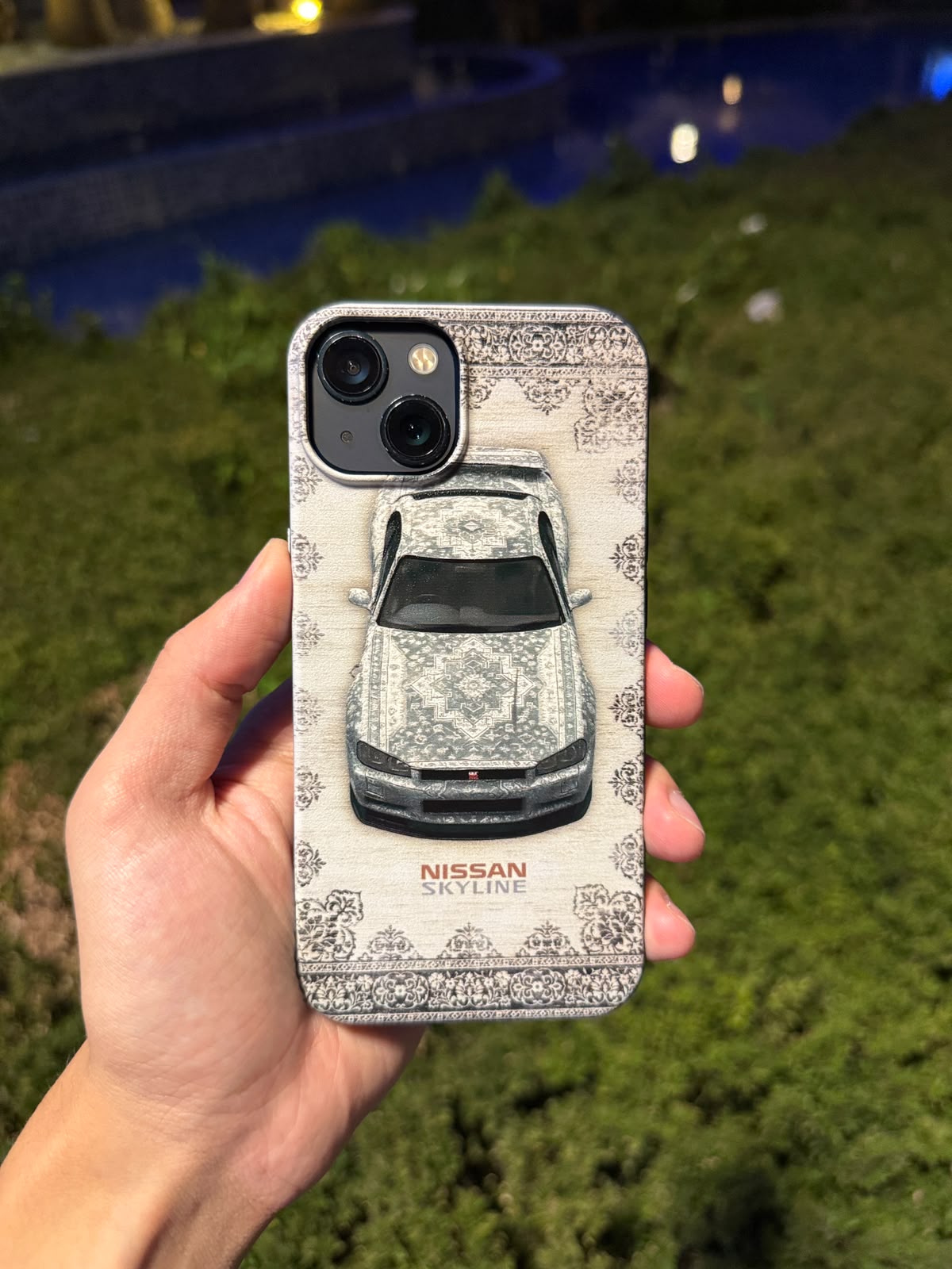 Skyline GT-R R34 | Anatolian Telefon Kılıfı