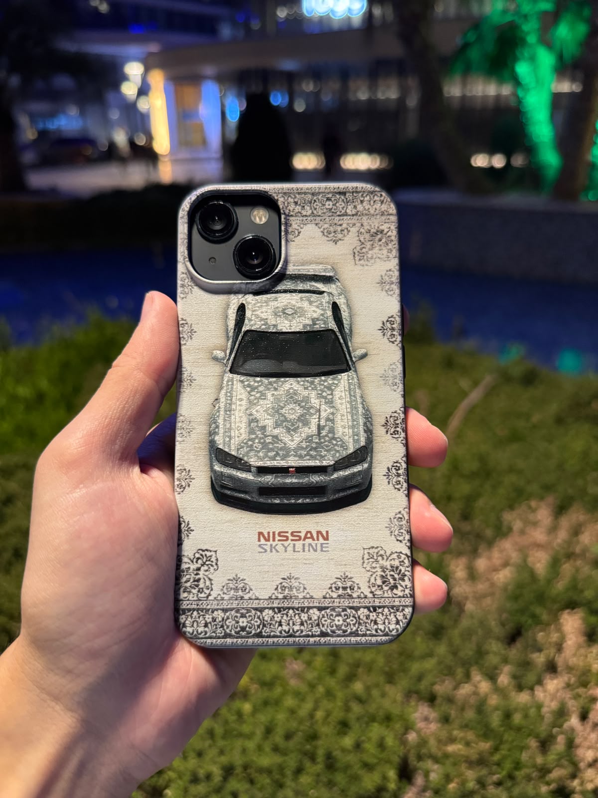 Skyline GT-R R34 | Anatolian Telefon Kılıfı