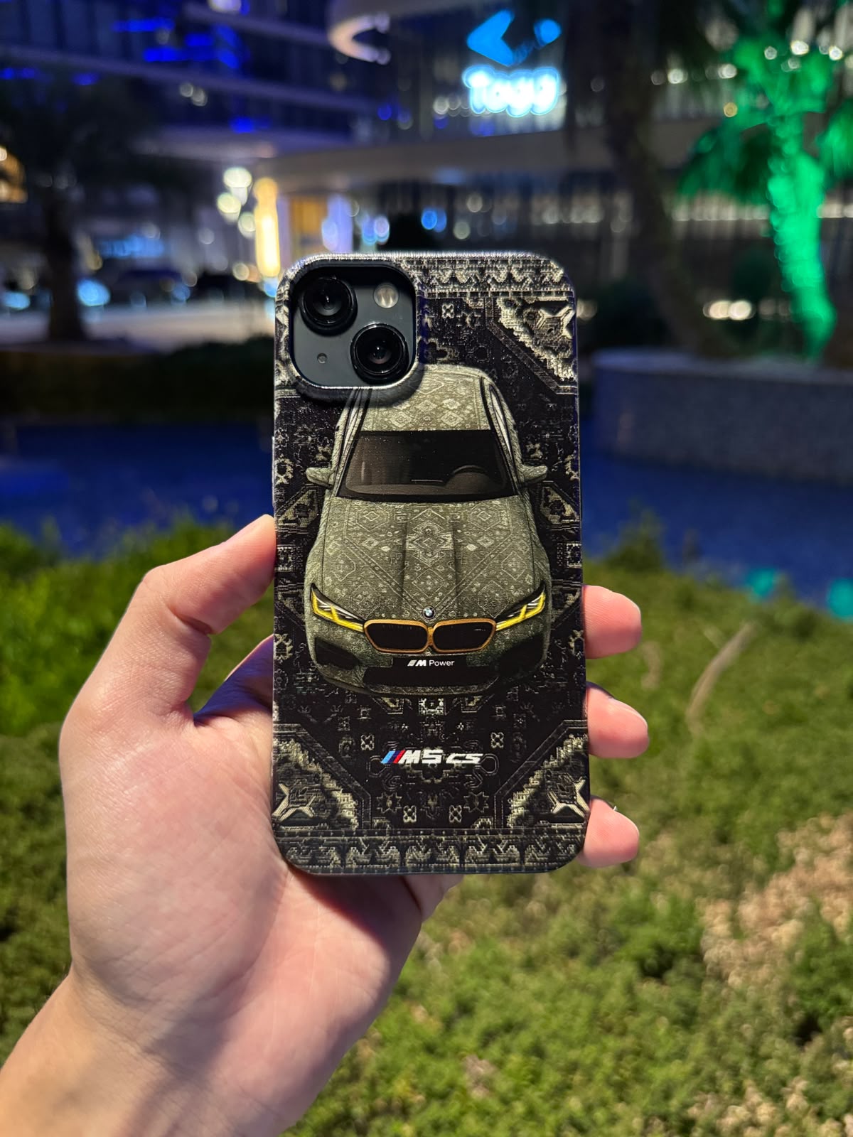 BMW M5 | Anatolian Telefon Kılıfı