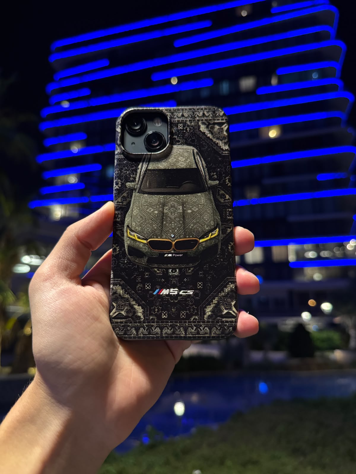 BMW M5 | Anatolian Telefon Kılıfı