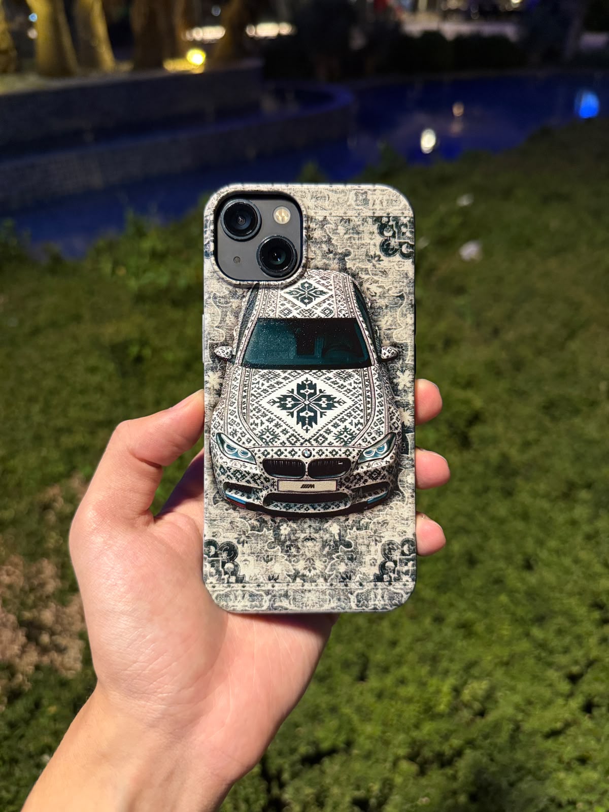 BMW | Anatolian Telefon Kılıfı