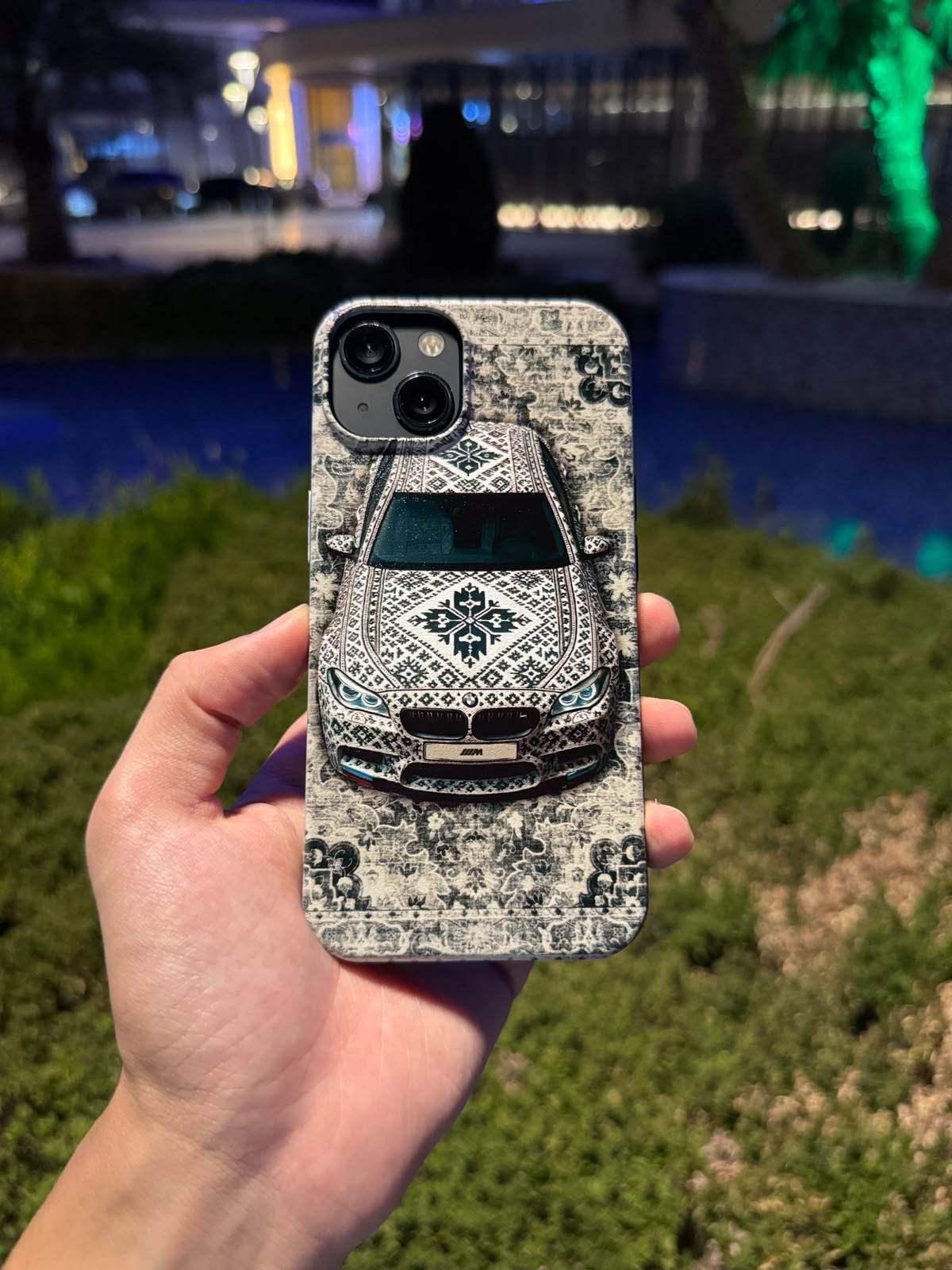 BMW | Anatolian Telefon Kılıfı