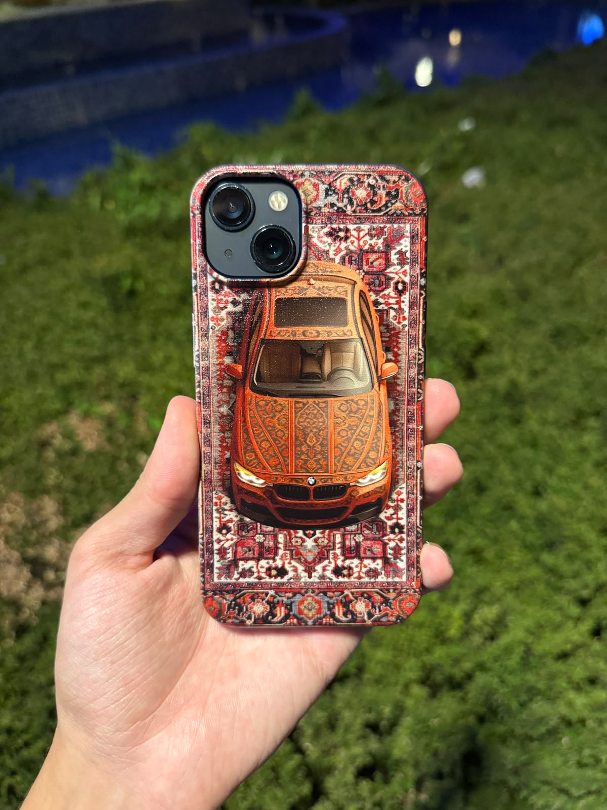 BMW 3 Edition F30 | Anatolian Telefon Kılıfı