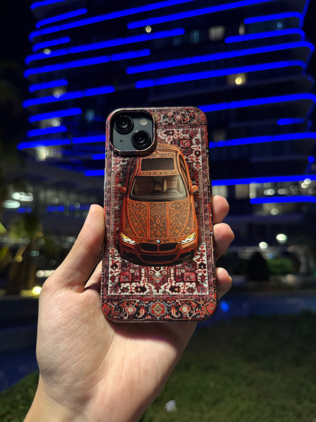 BMW 3 Edition F30 | Anatolian Telefon Kılıfı
