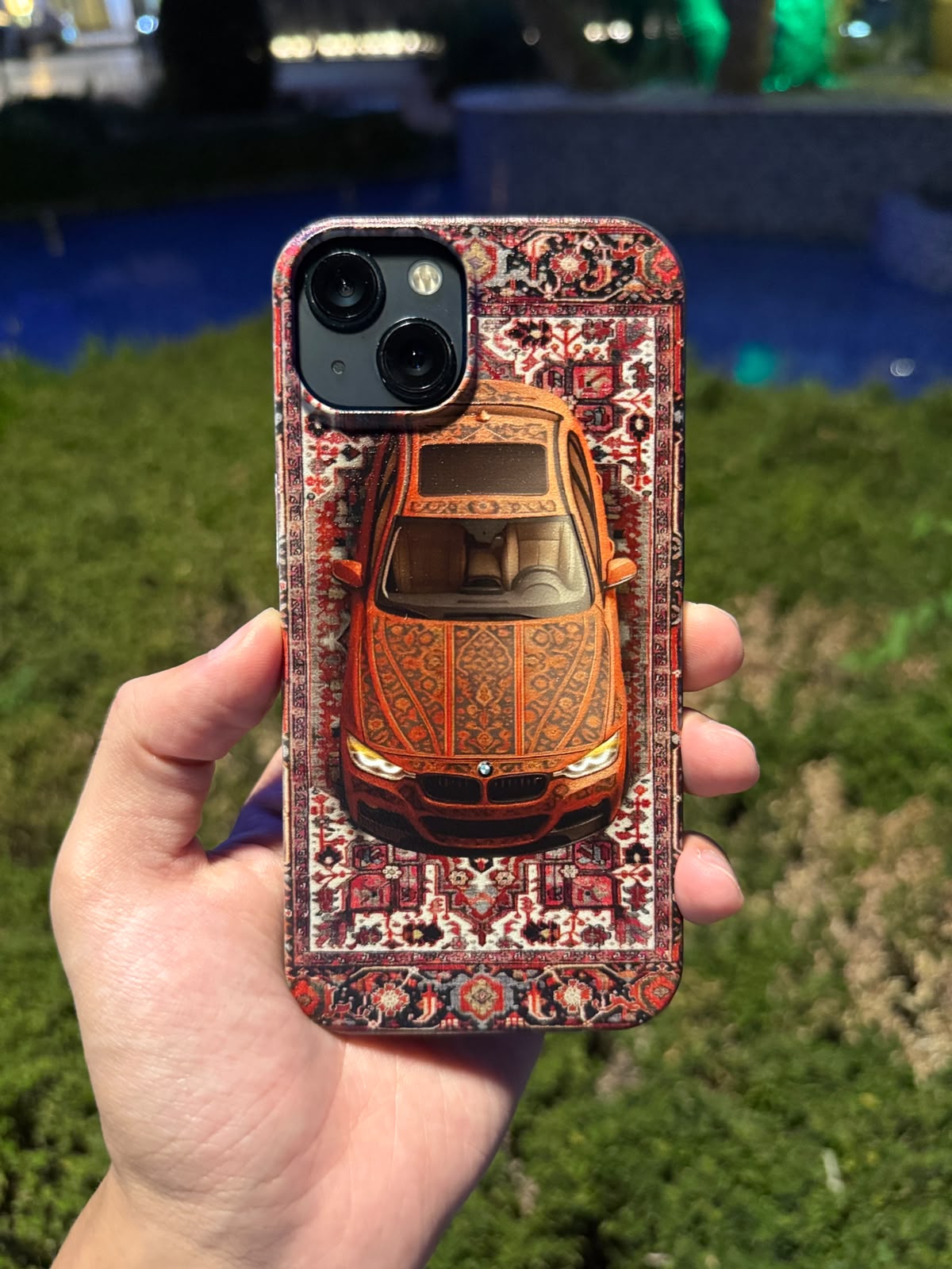 BMW 3 Edition F30 | Anatolian Telefon Kılıfı
