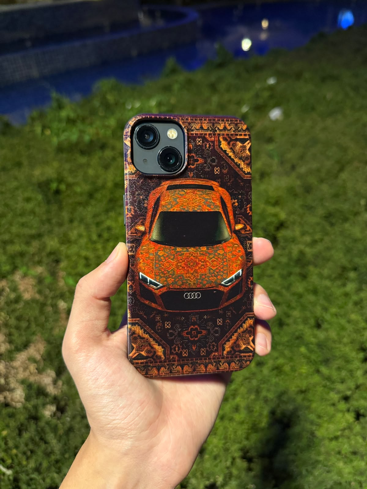 Audi R8 | Anatolian Telefon Kılıfı