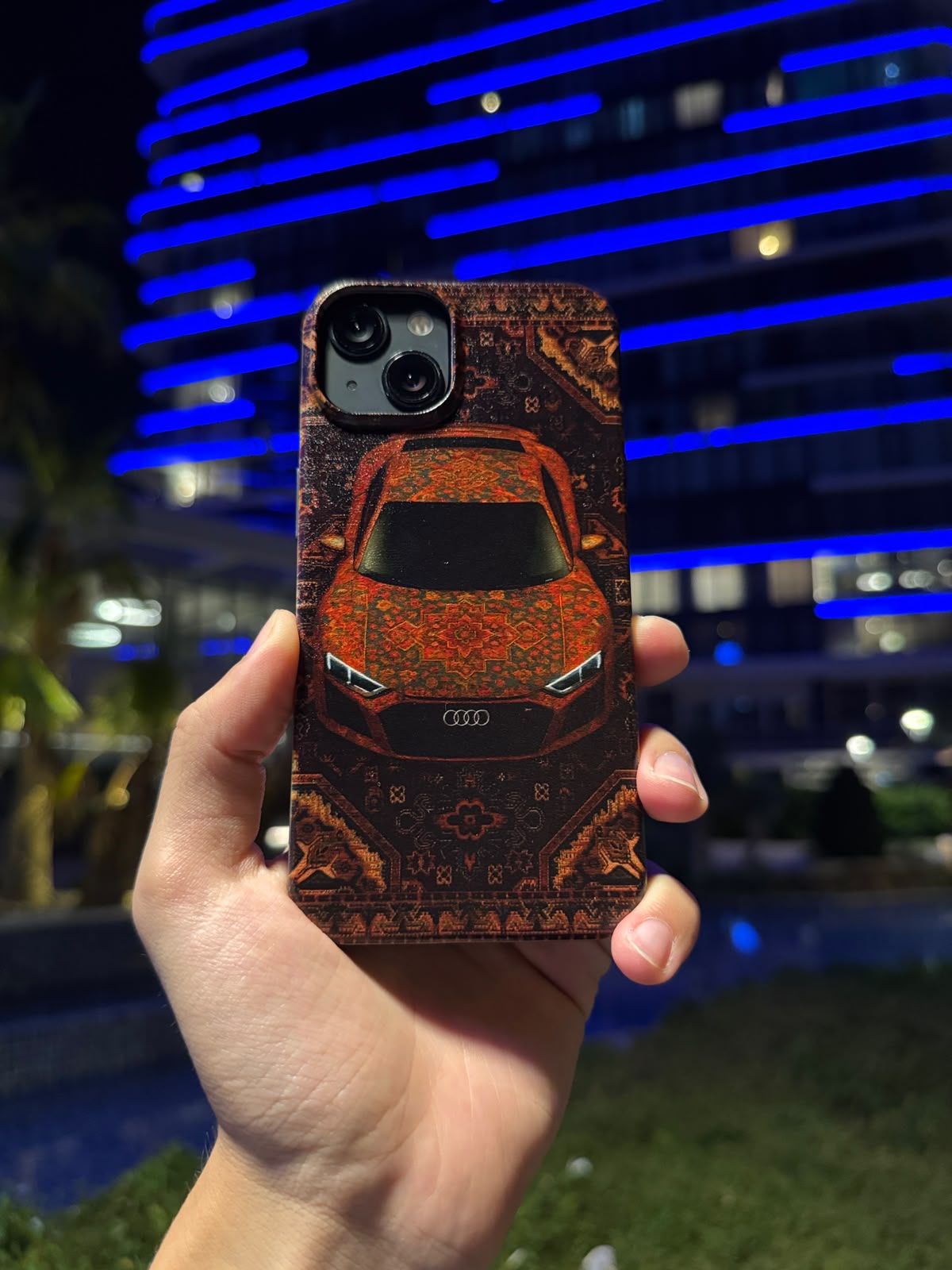 Audi R8 | Anatolian Telefon Kılıfı