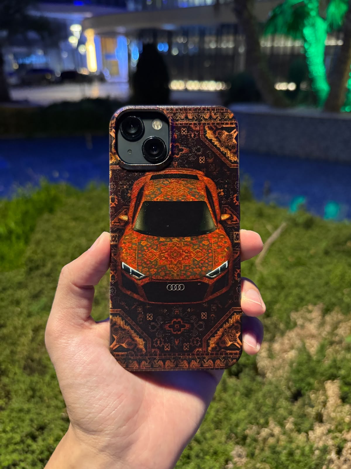 Audi R8 | Anatolian Telefon Kılıfı