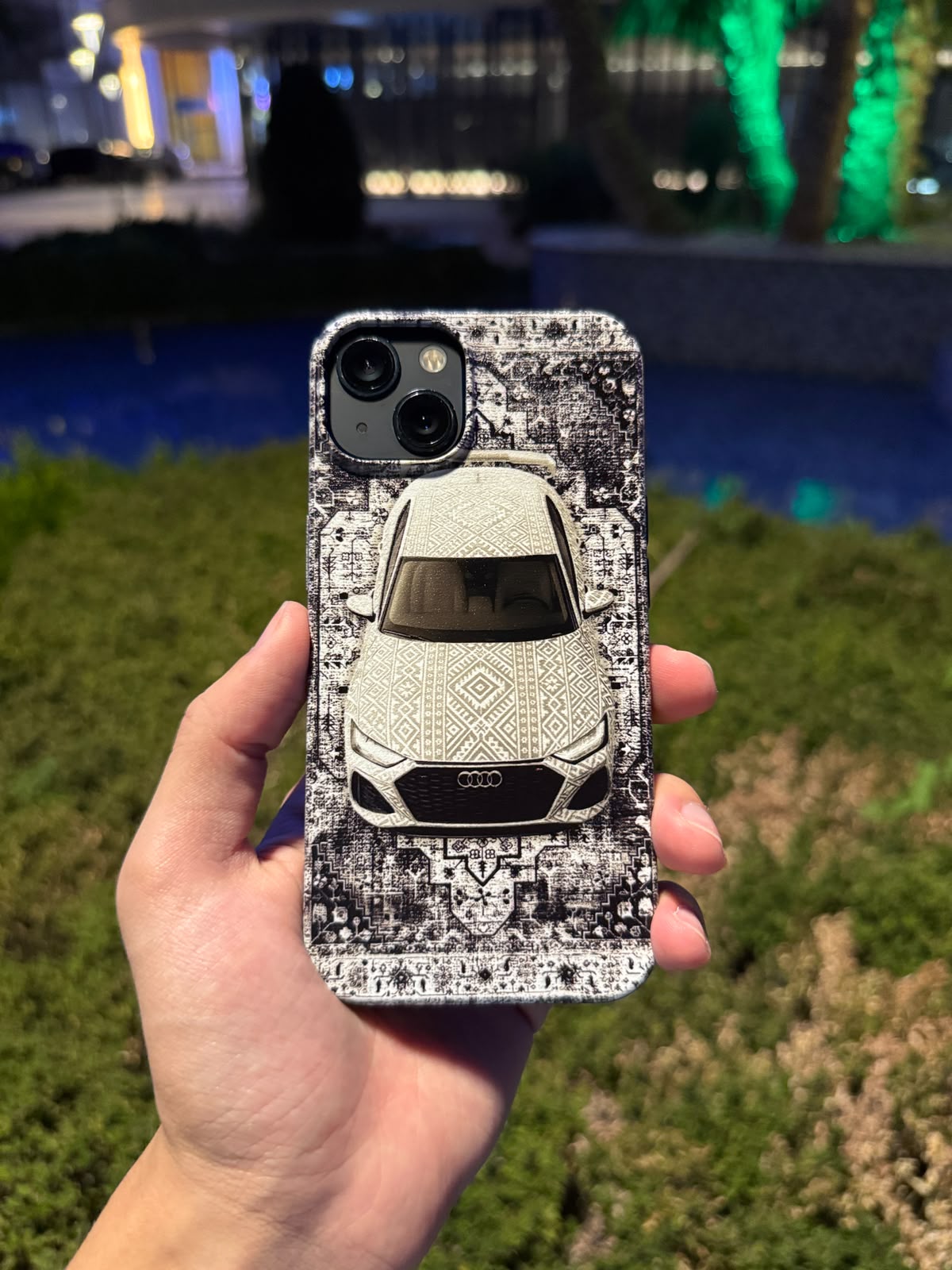 Audi | Anatolian Telefon Kılıfı