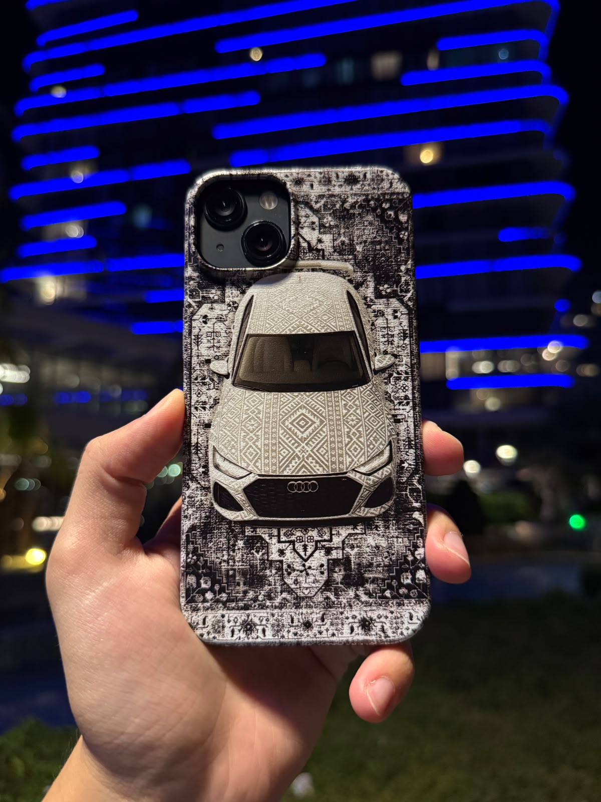 Audi | Anatolian Telefon Kılıfı