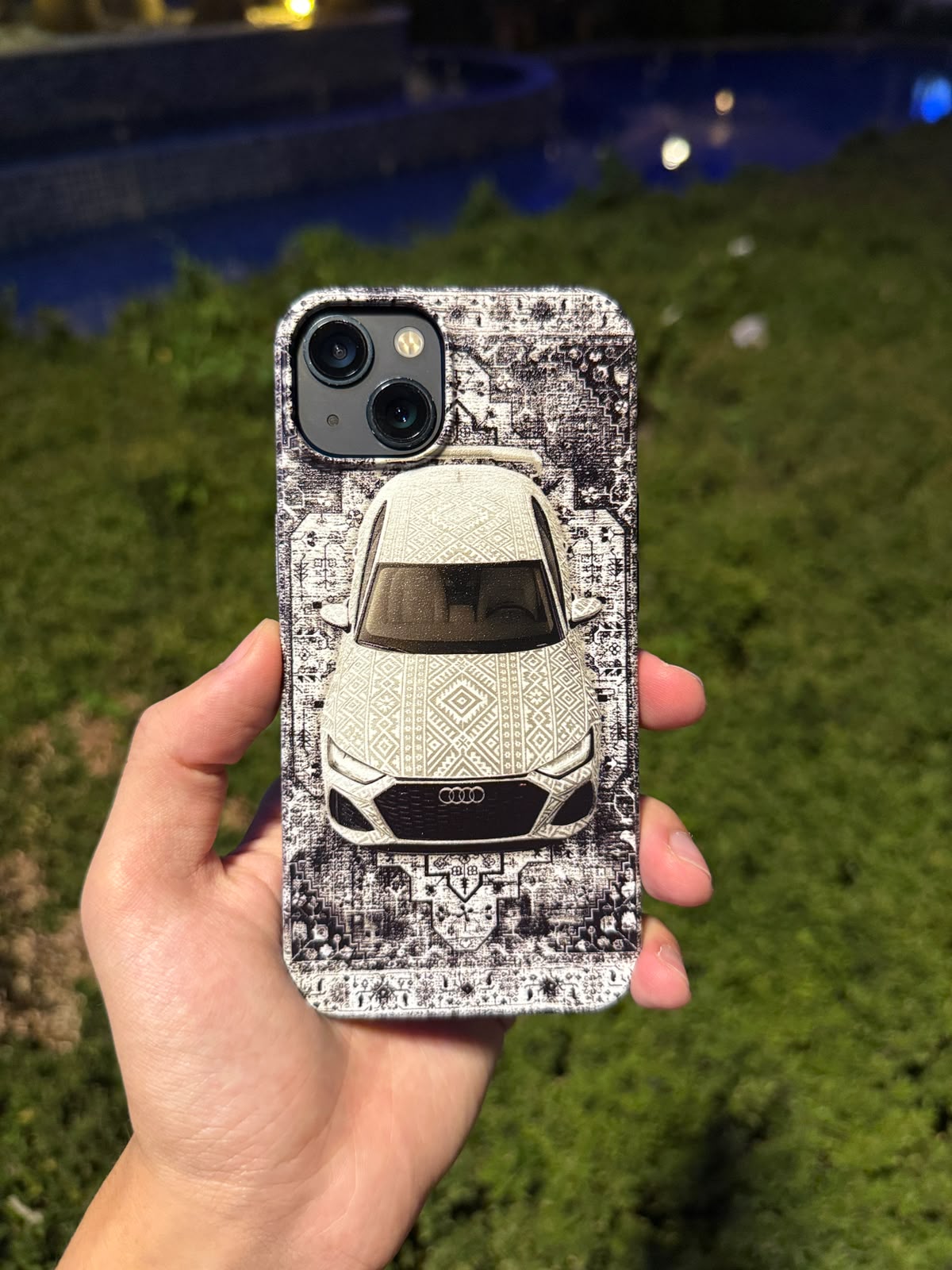 Audi | Anatolian Telefon Kılıfı