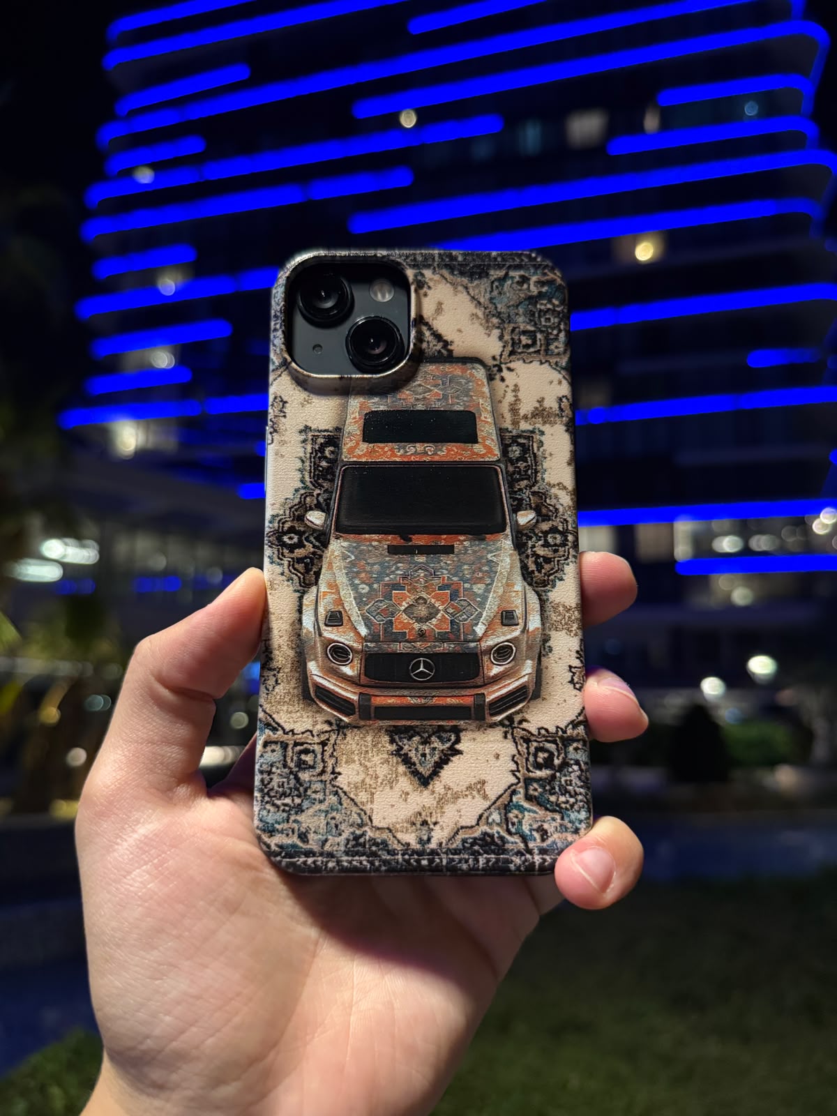 Mercedes | Anatolian Telefon Kılıfı