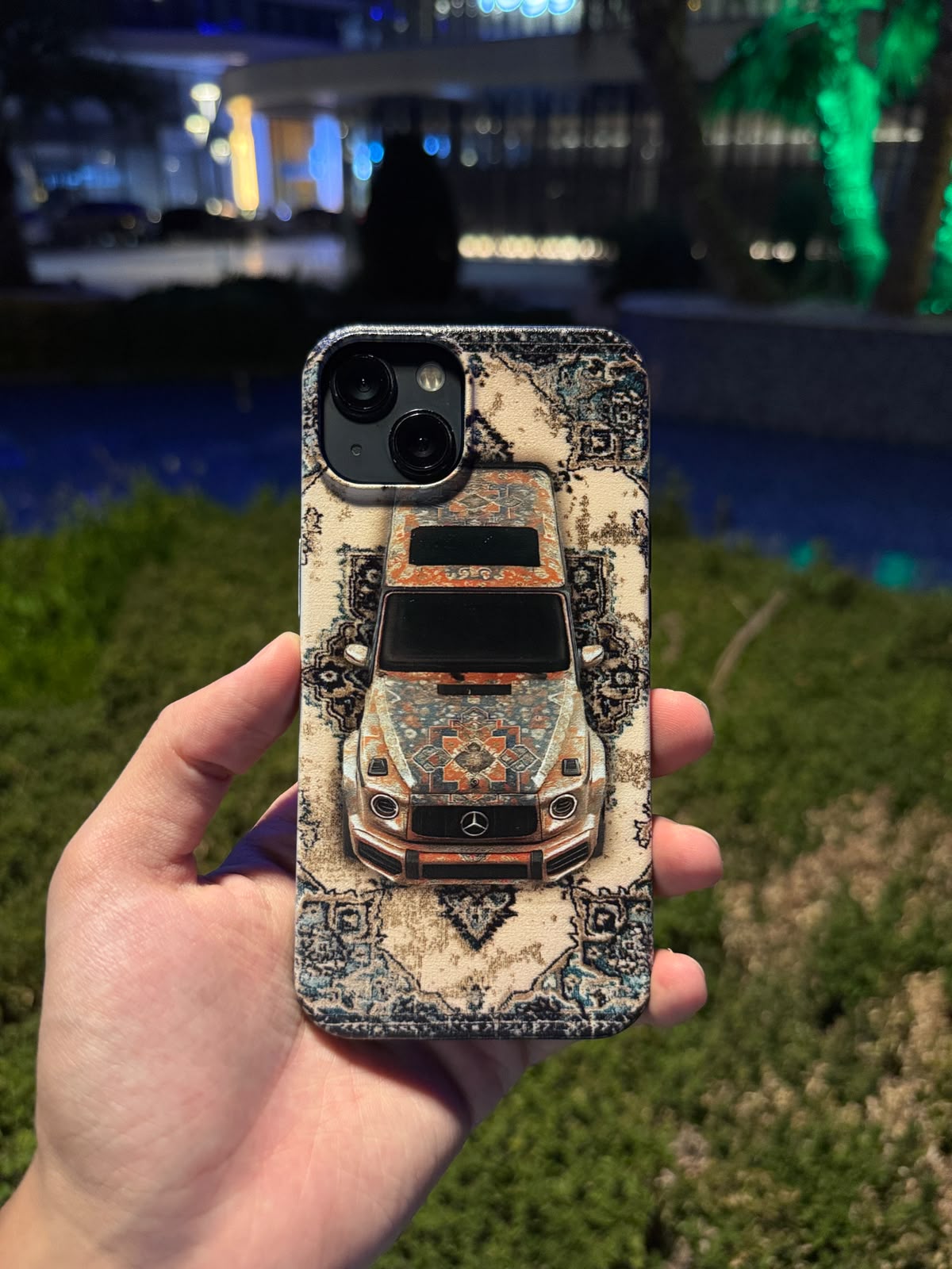 Mercedes | Anatolian Telefon Kılıfı