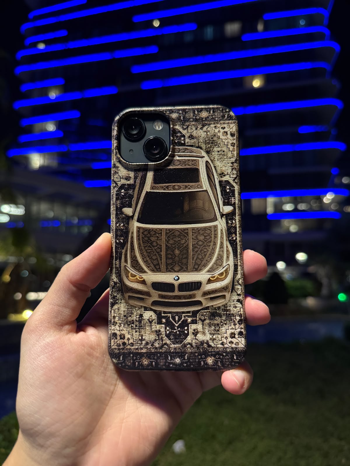 BMW F10 | Anatolian Telefon Kılıfı