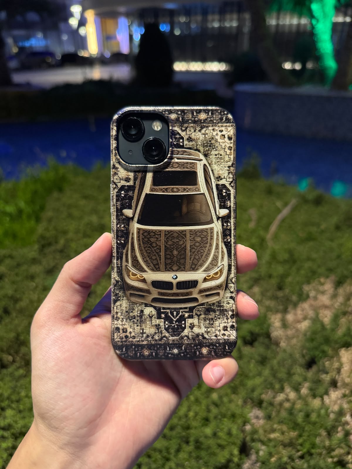 BMW F10 | Anatolian Telefon Kılıfı