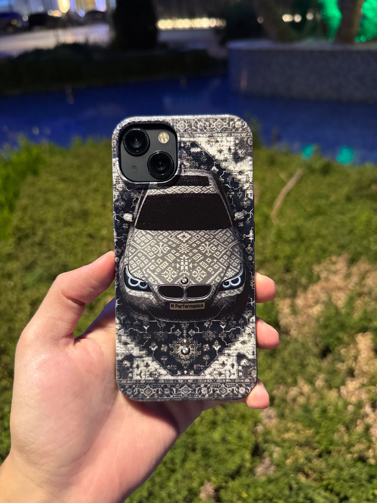 BMW E60 | Anatolian Telefon Kılıfı