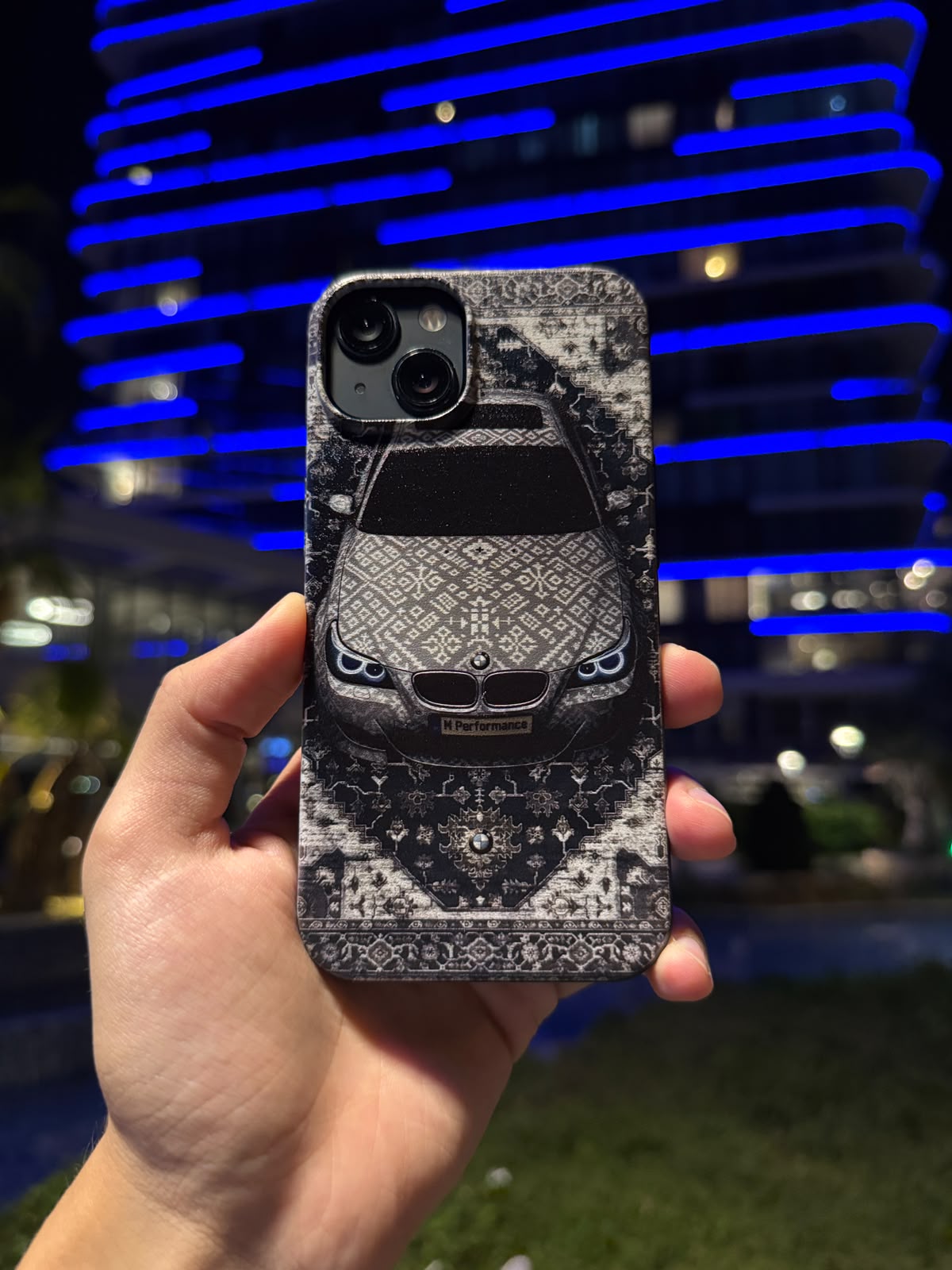 BMW E60 | Anatolian Telefon Kılıfı