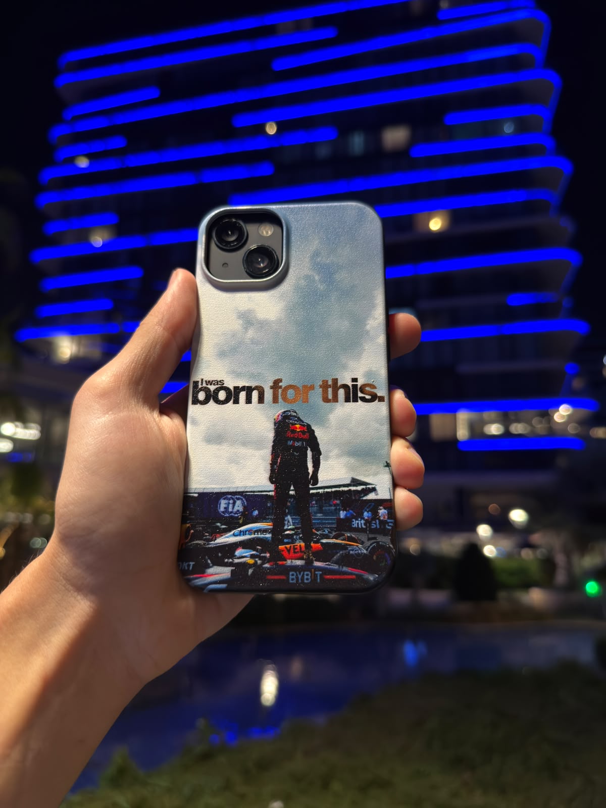 Born For This Telefon Kılıfı