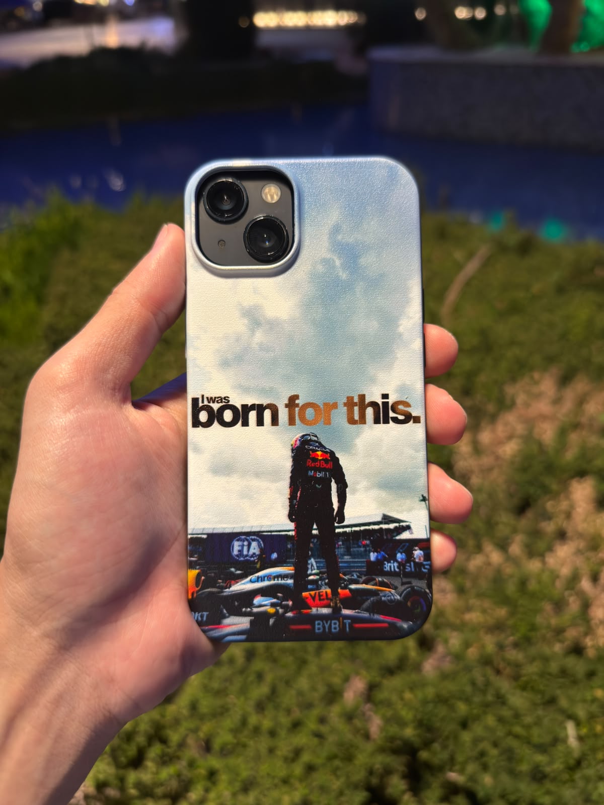 Born For This Telefon Kılıfı