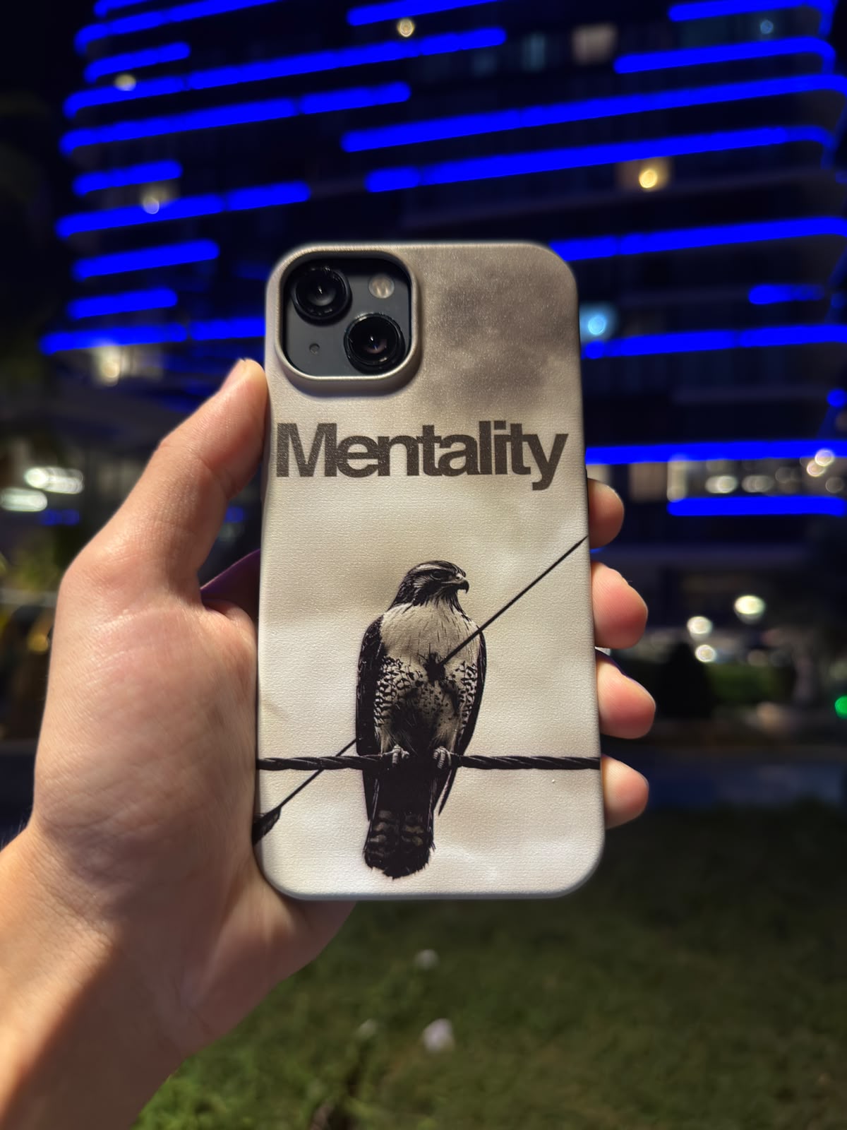 Mamba Mentality Telefon Kılıfı