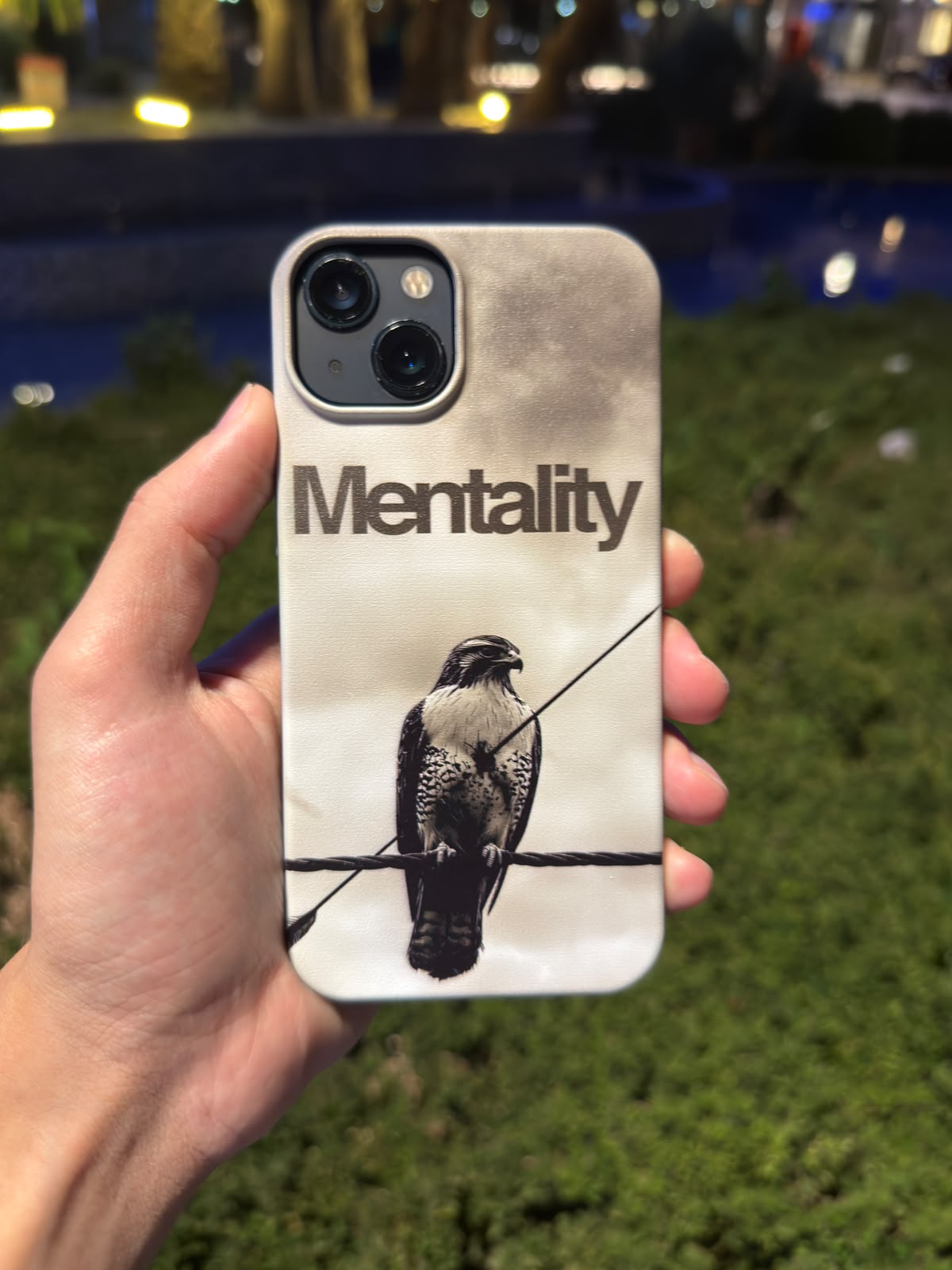 Mamba Mentality Telefon Kılıfı