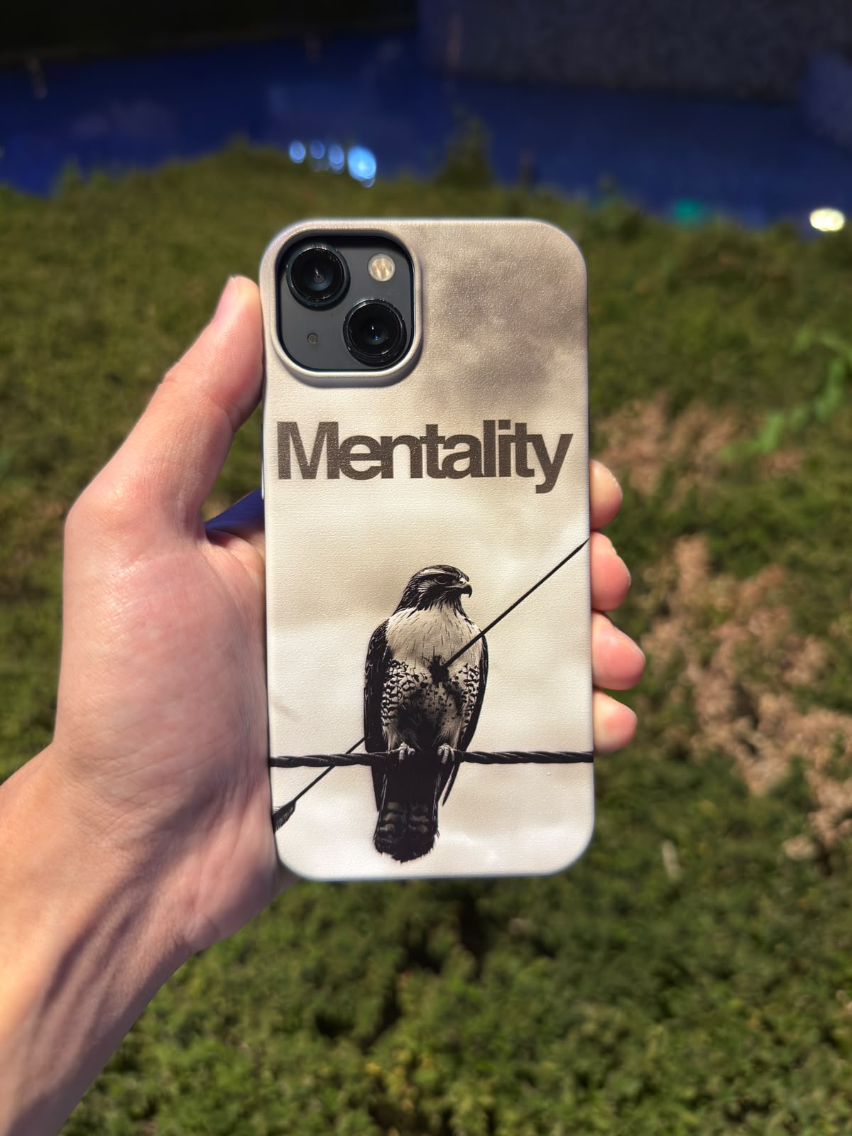 Mamba Mentality Telefon Kılıfı