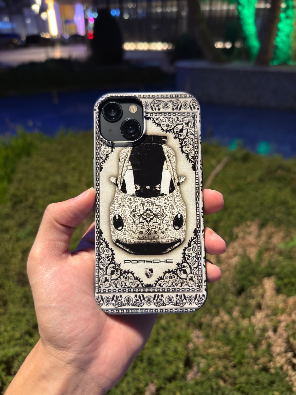 911 | Anatolian Telefon Kılıfı