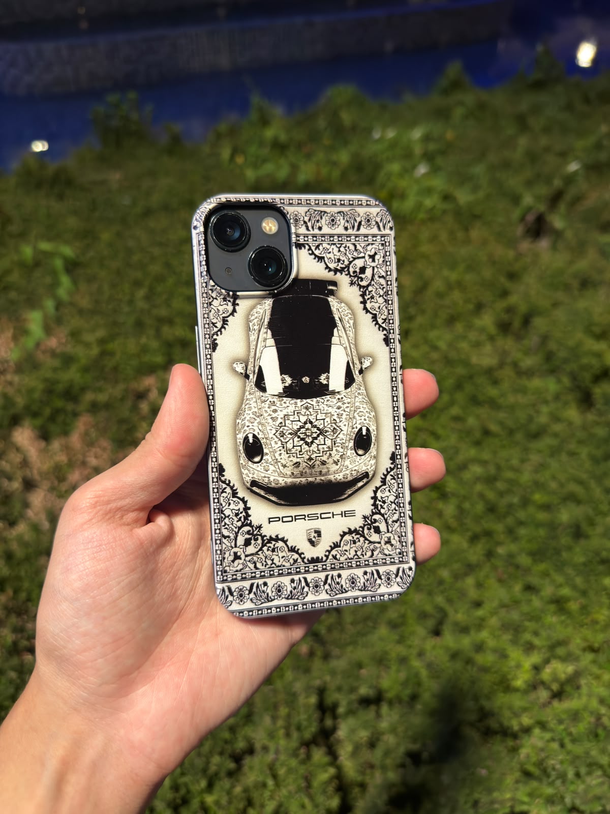 911 | Anatolian Telefon Kılıfı