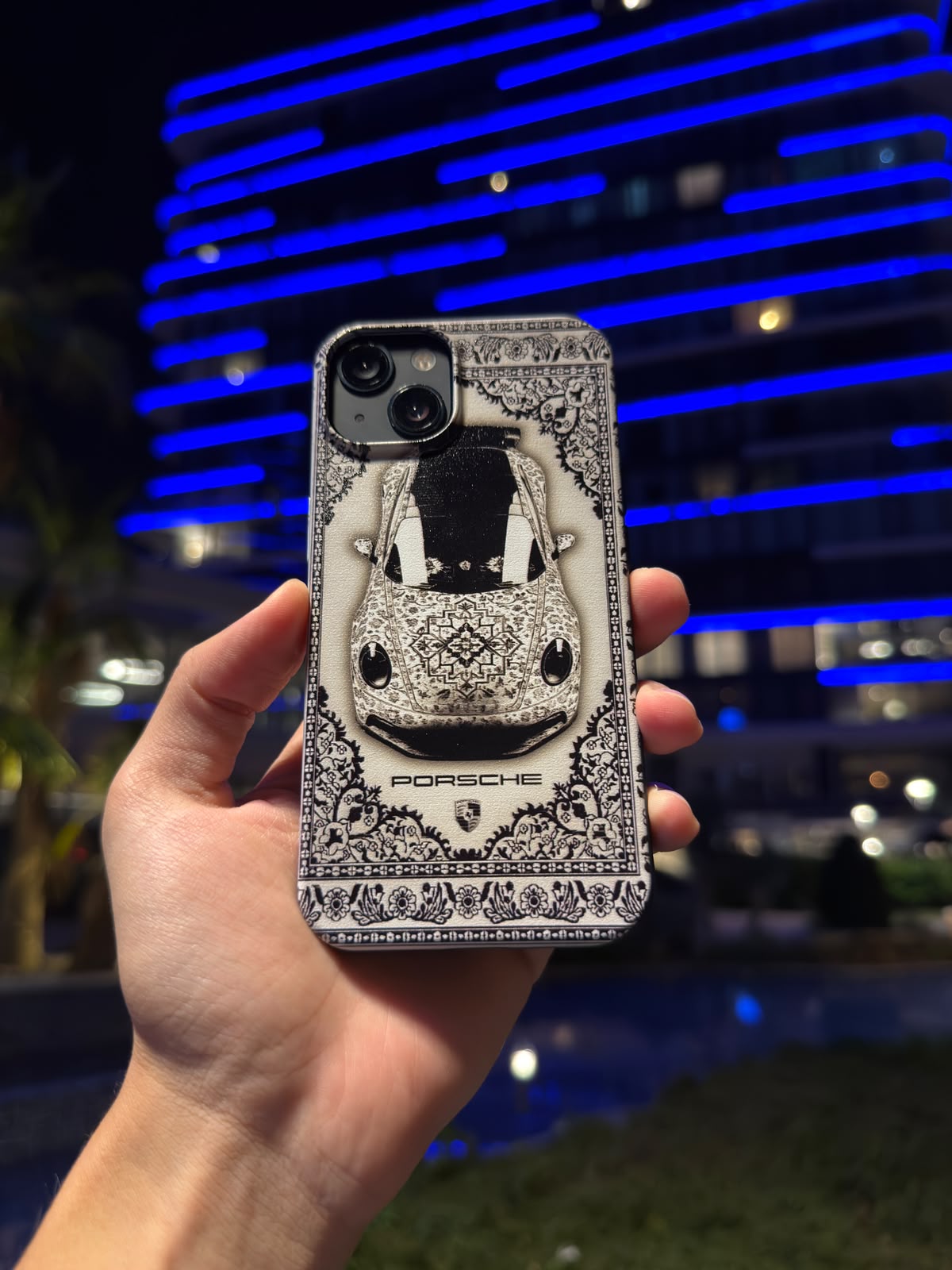 911 | Anatolian Telefon Kılıfı