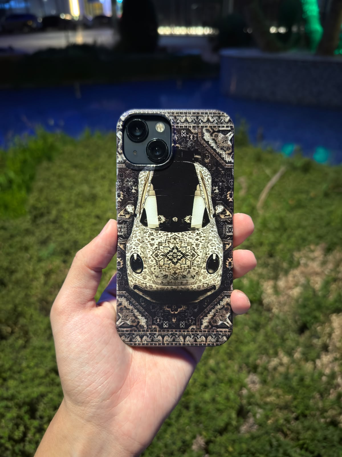 911 | Anatolian Telefon Kılıfı