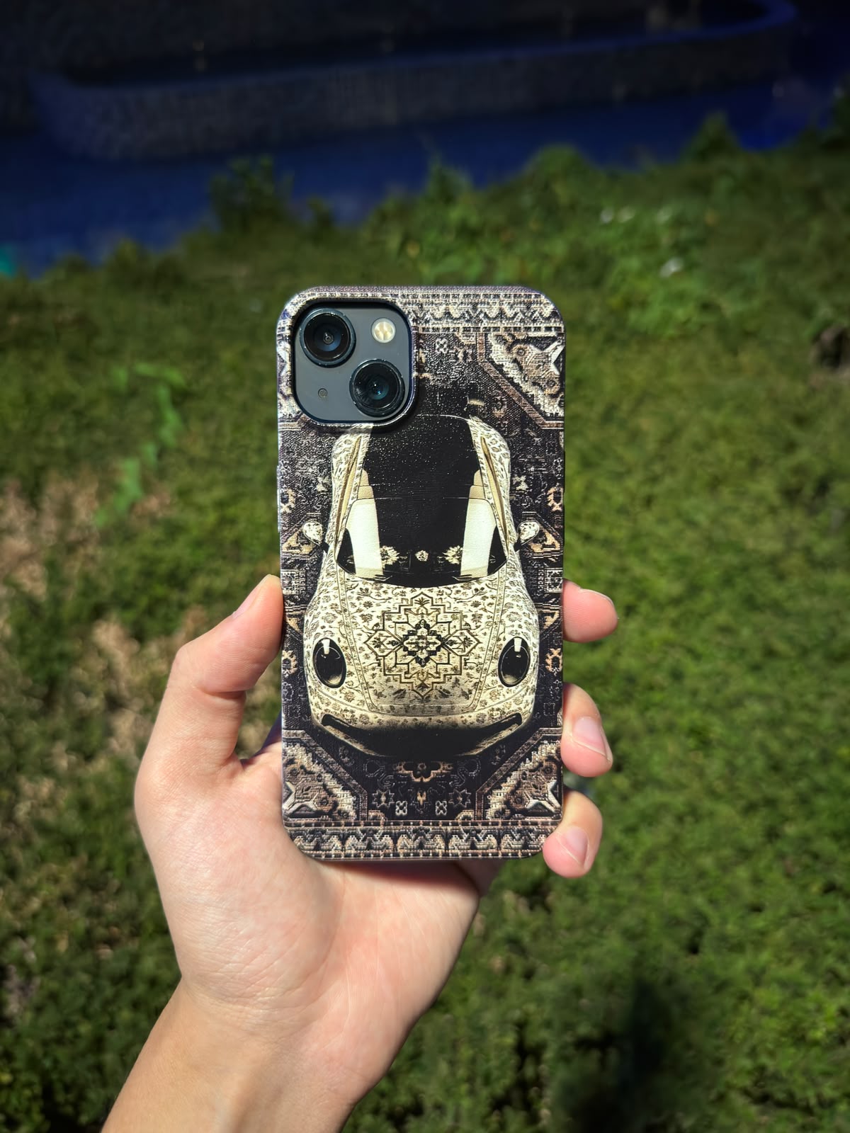 911 | Anatolian Telefon Kılıfı