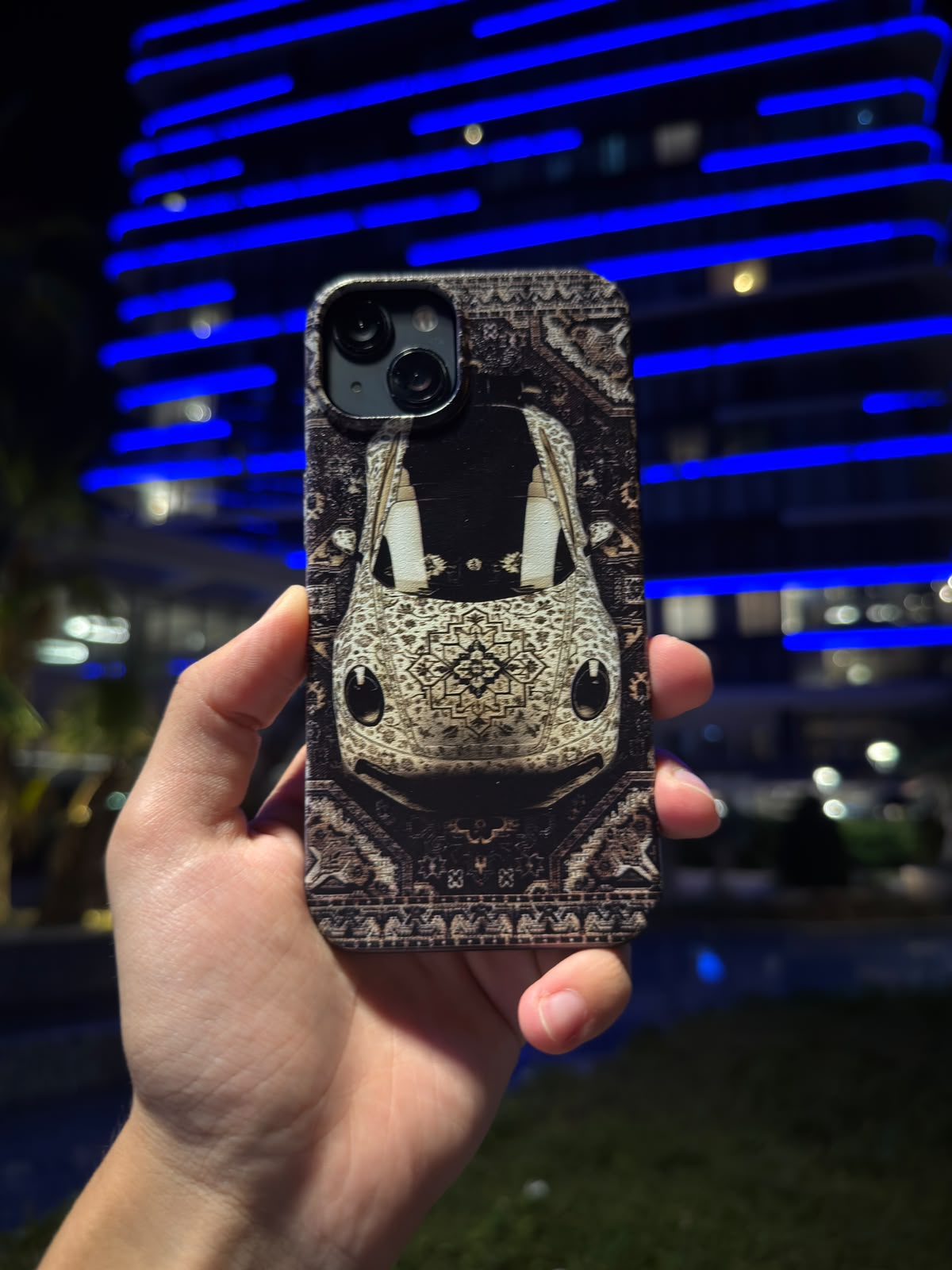 911 | Anatolian Telefon Kılıfı