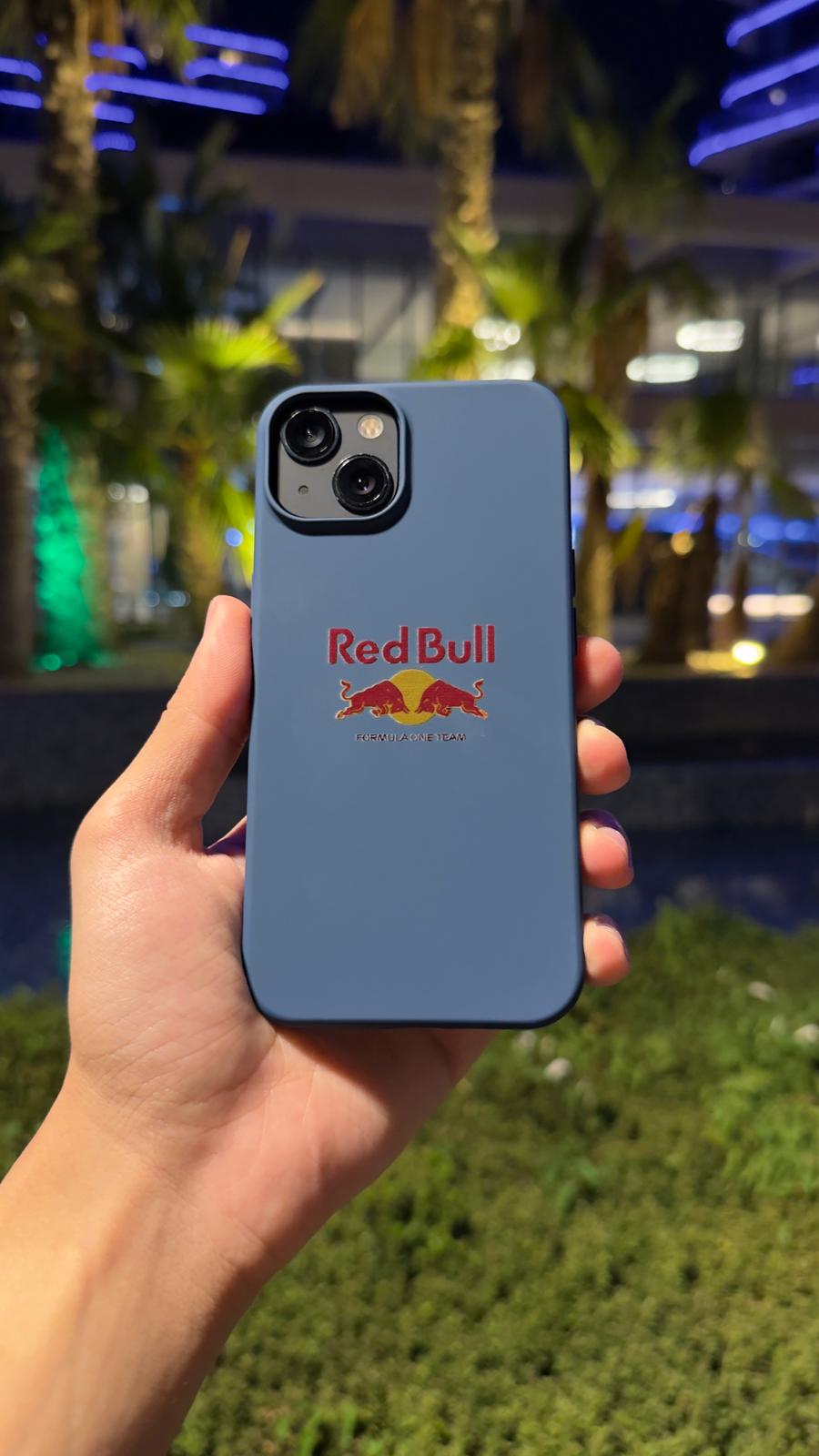 Redbull Klasik Telefon Kılıfı