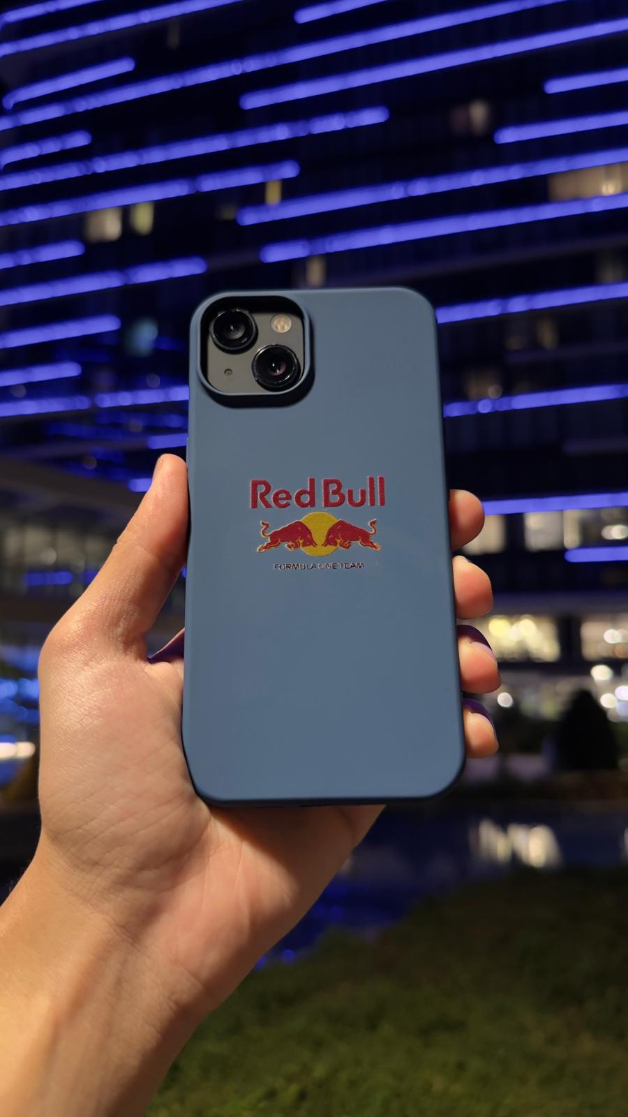 Redbull Klasik Telefon Kılıfı