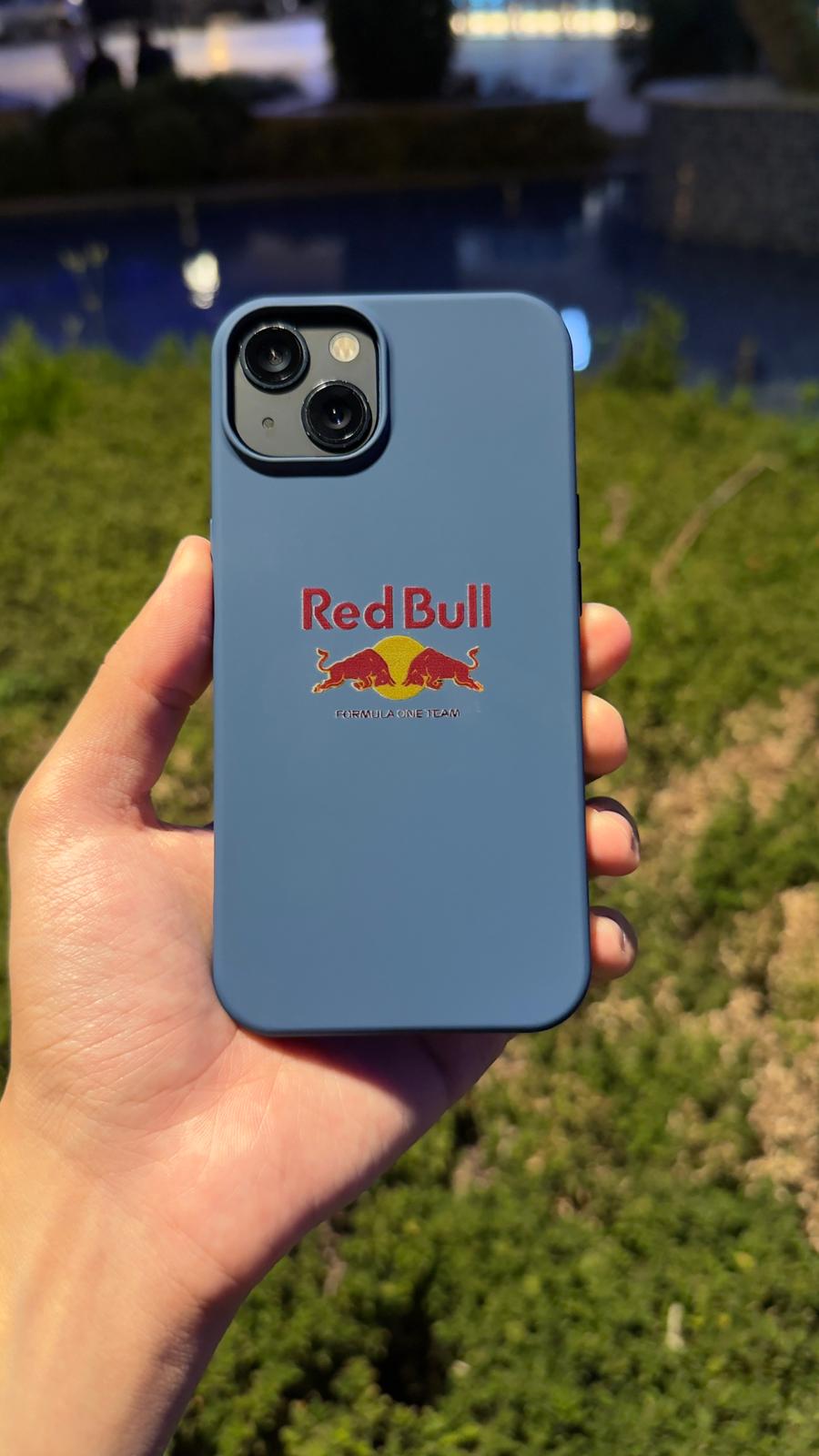 Redbull Klasik Telefon Kılıfı