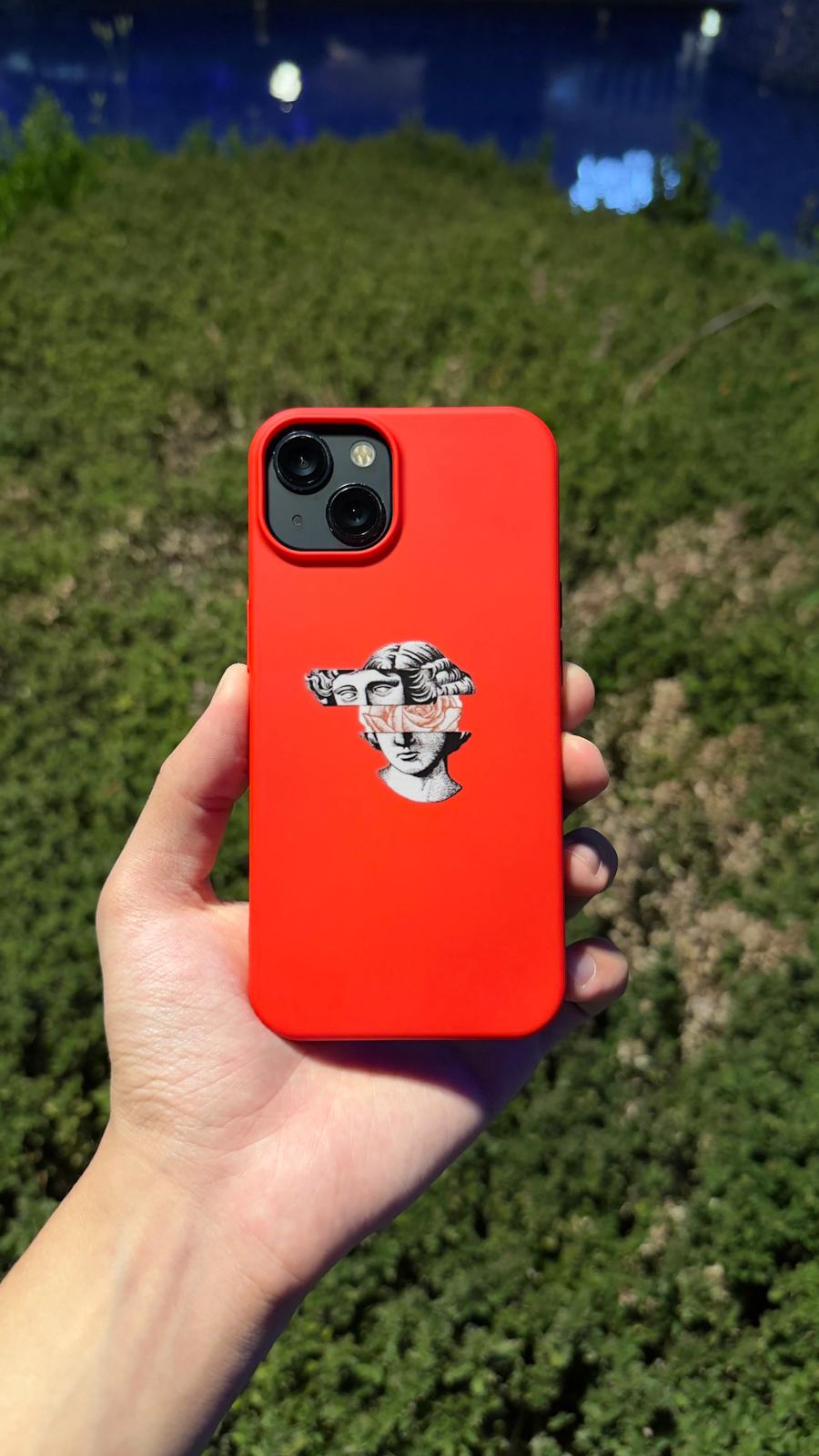 Anatomy Of Art Telefon Kılıfı