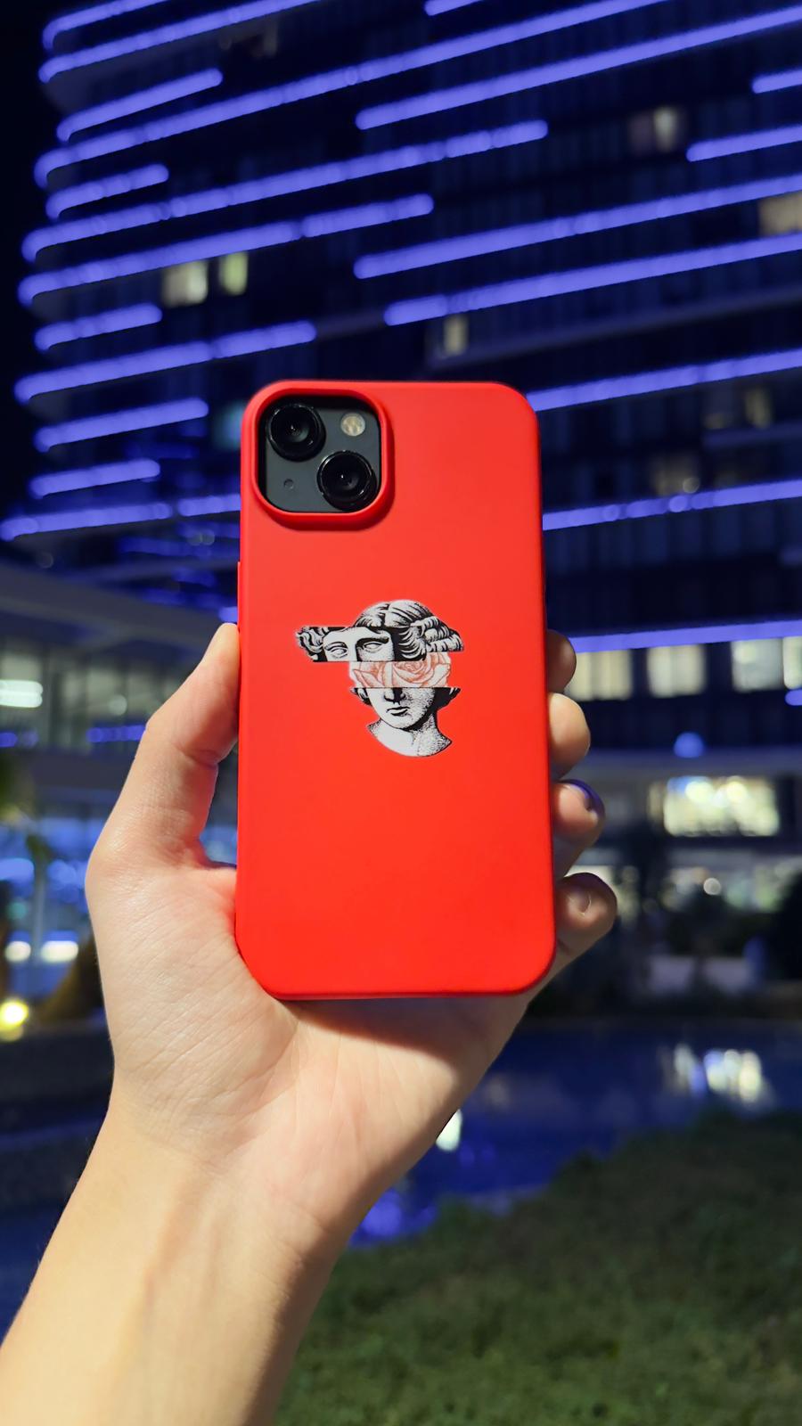 Anatomy Of Art Telefon Kılıfı