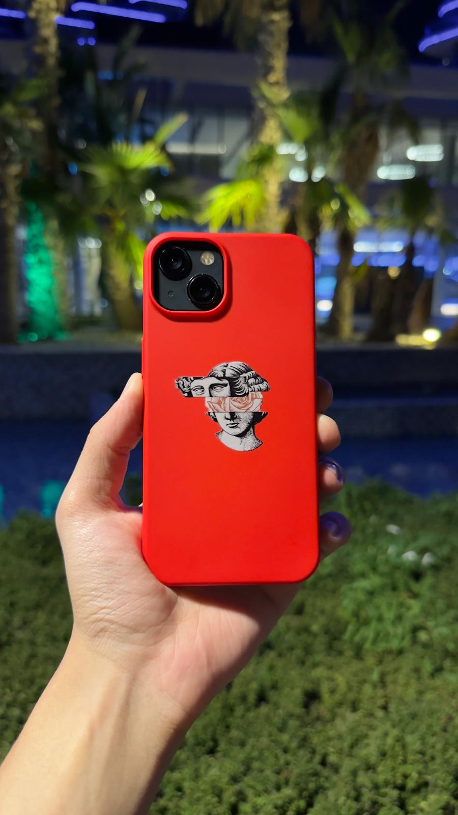 Anatomy Of Art Telefon Kılıfı