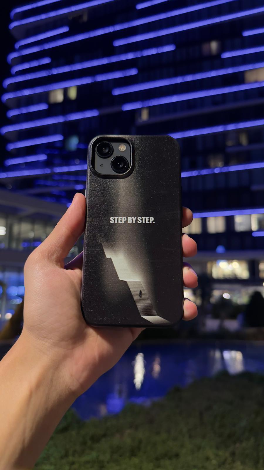 STEP BY STEP Telefon Kılıfı